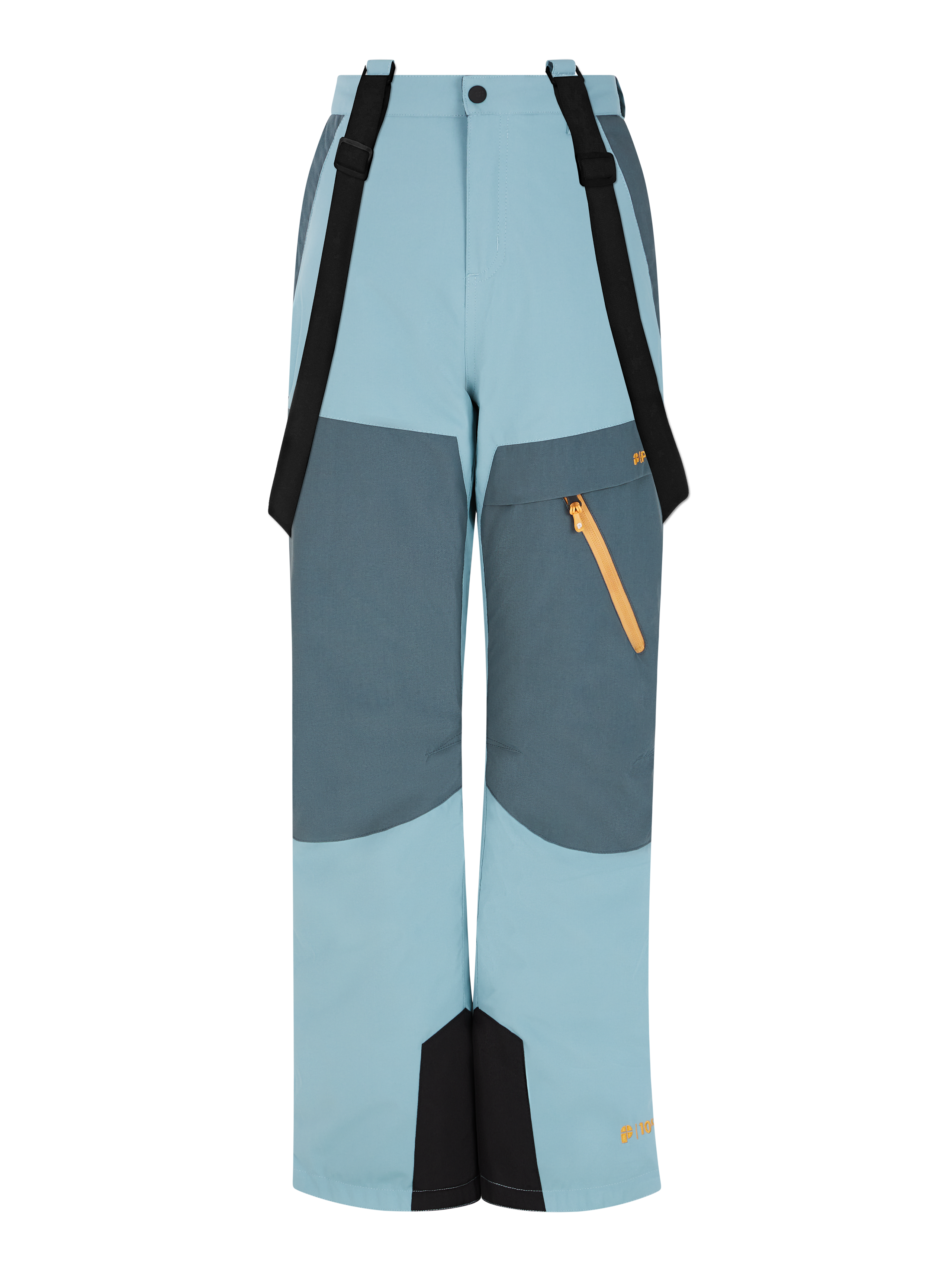 Protest Prtraider Jr Pantalon De Ski Garçon - Bleu