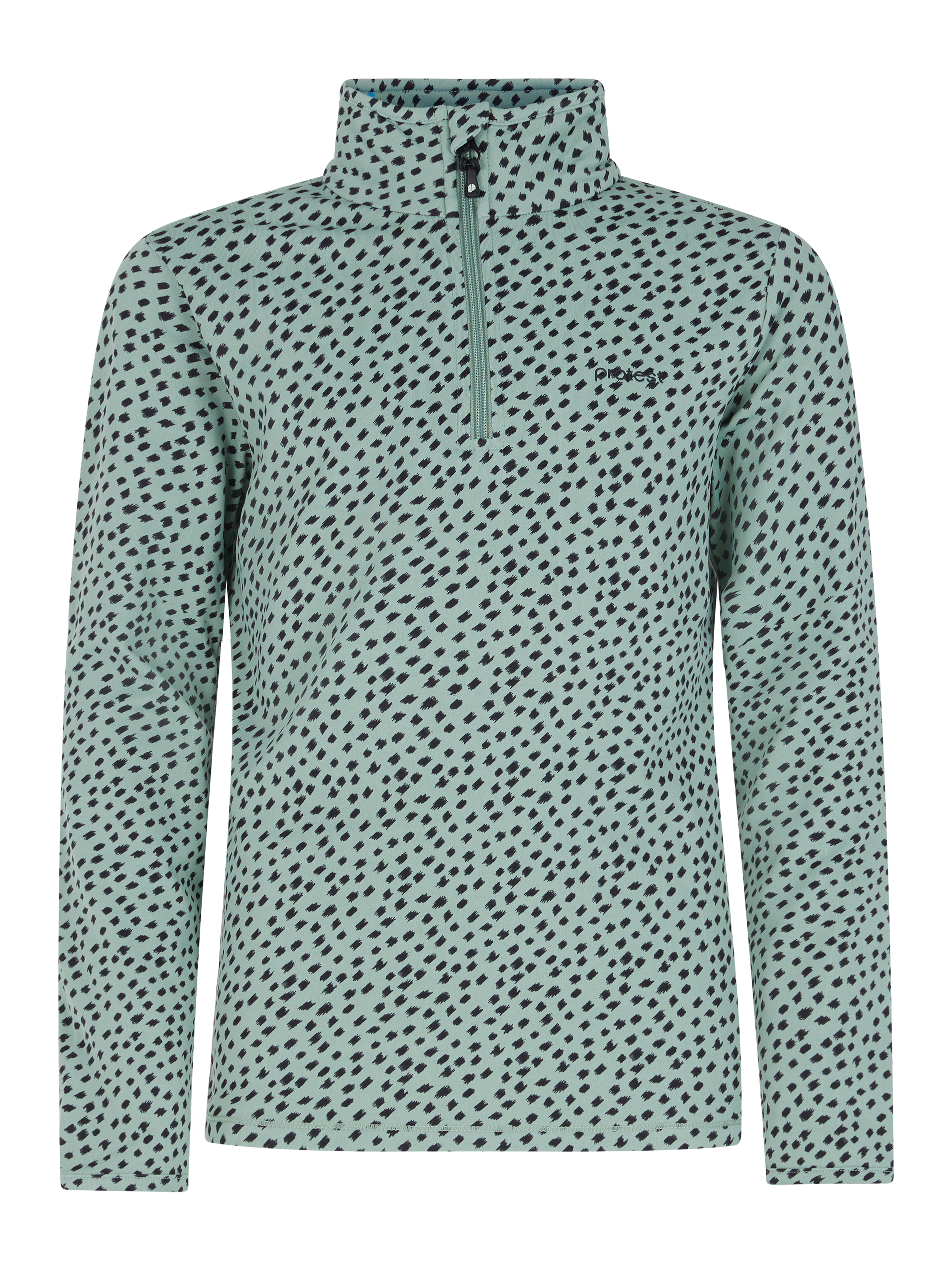 Protest Prtzoak Jr Sous-pull Fille - Vert