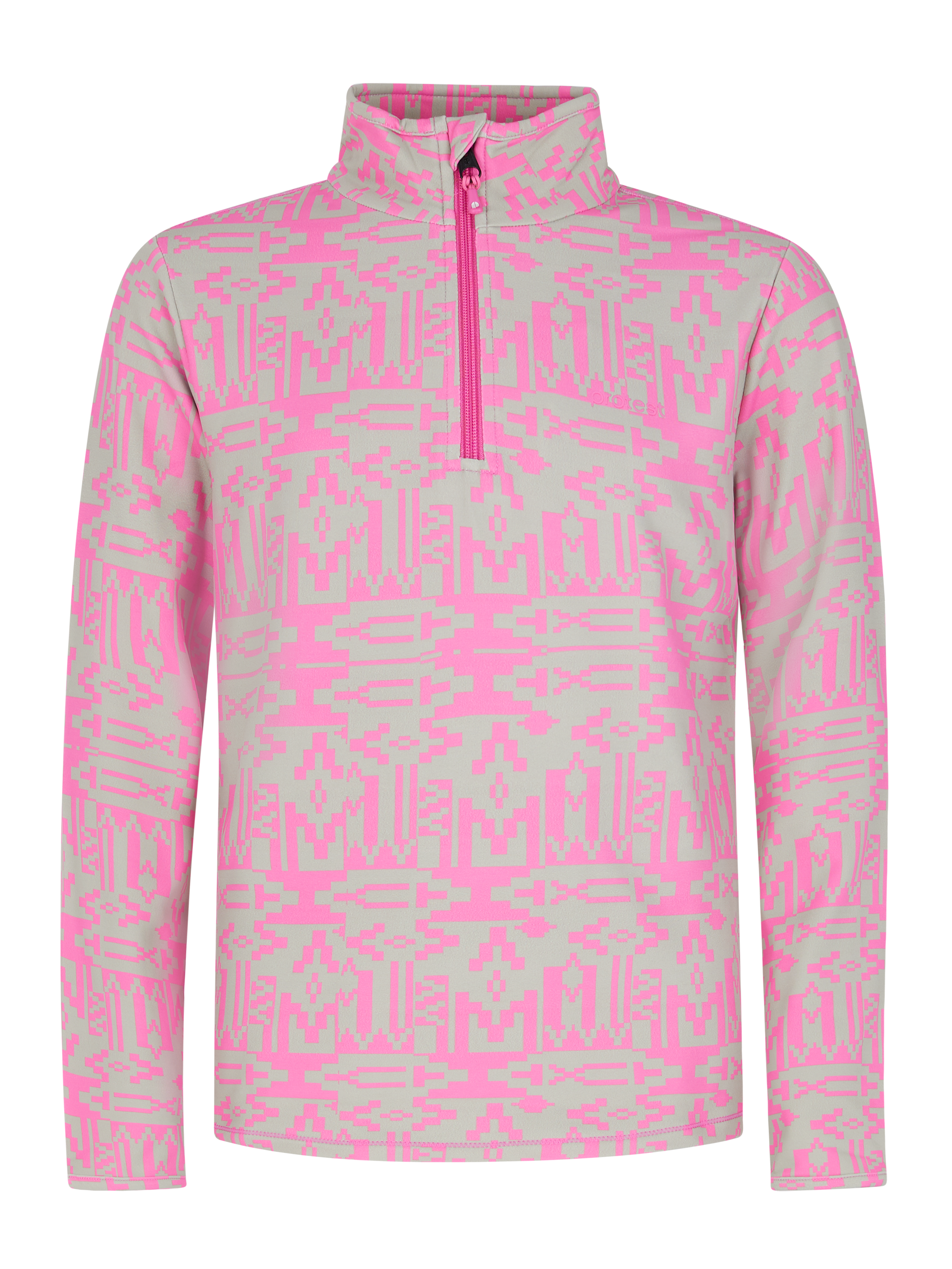 Protest Prtzoak Jr Mid Layer Girls - Pink