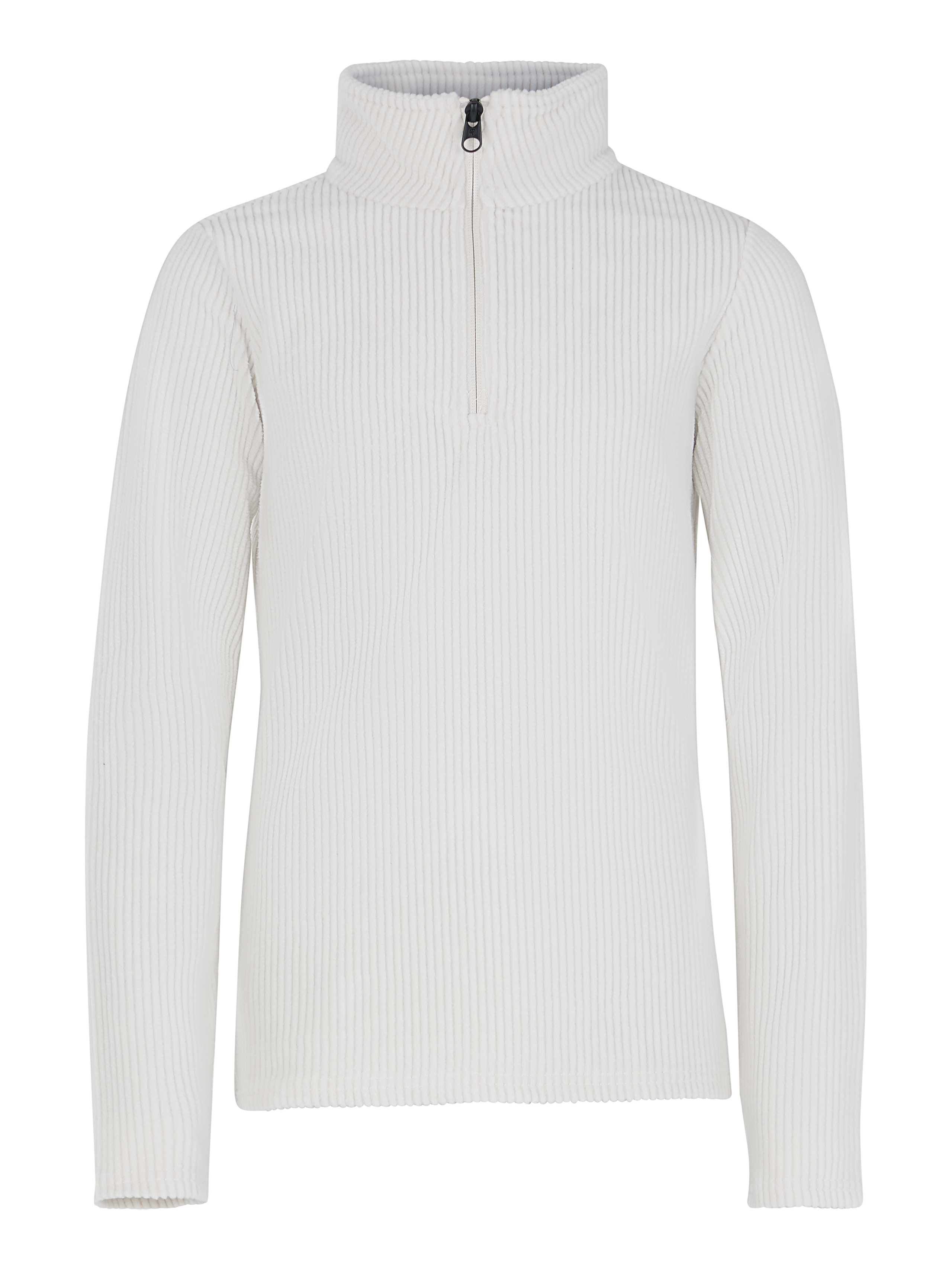 Protest Prtzora Jr Pull Polaire Fille - Blanc