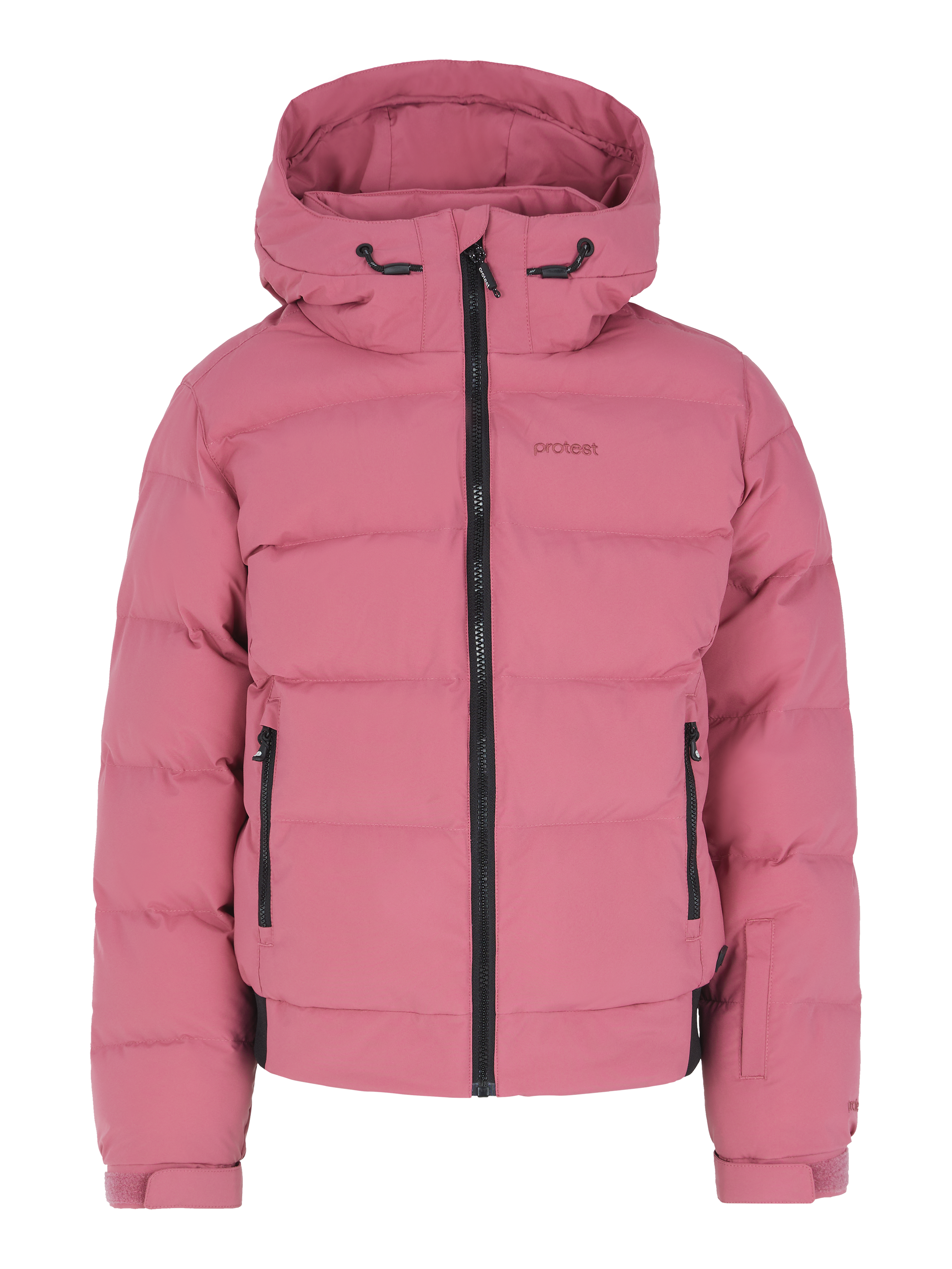 Protest Prteliny Jr Puffer Skijacke Mädchen - Rosa