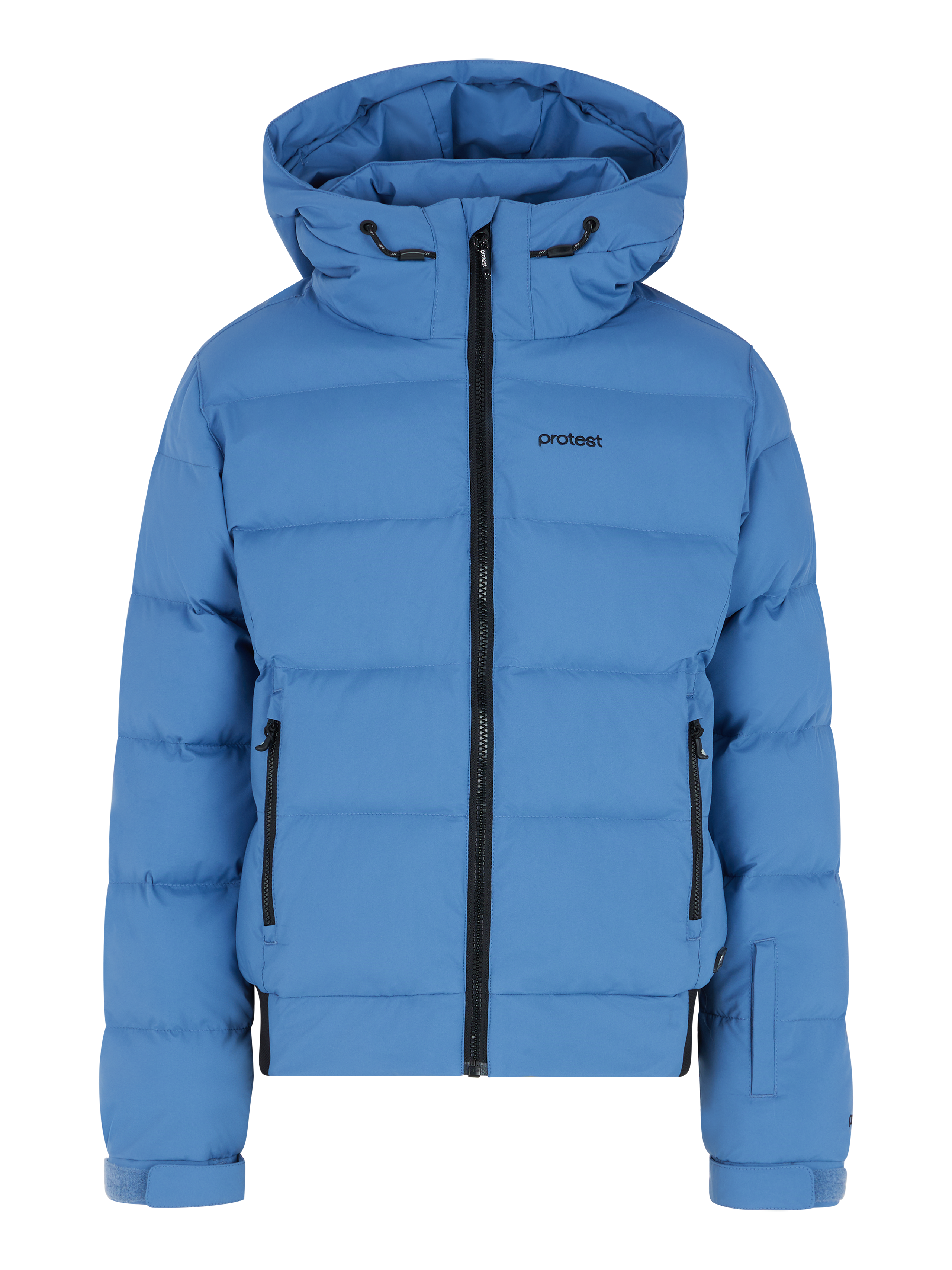 Protest Prteliny Jr Puffer Ski-jas Meisjes - Blauw