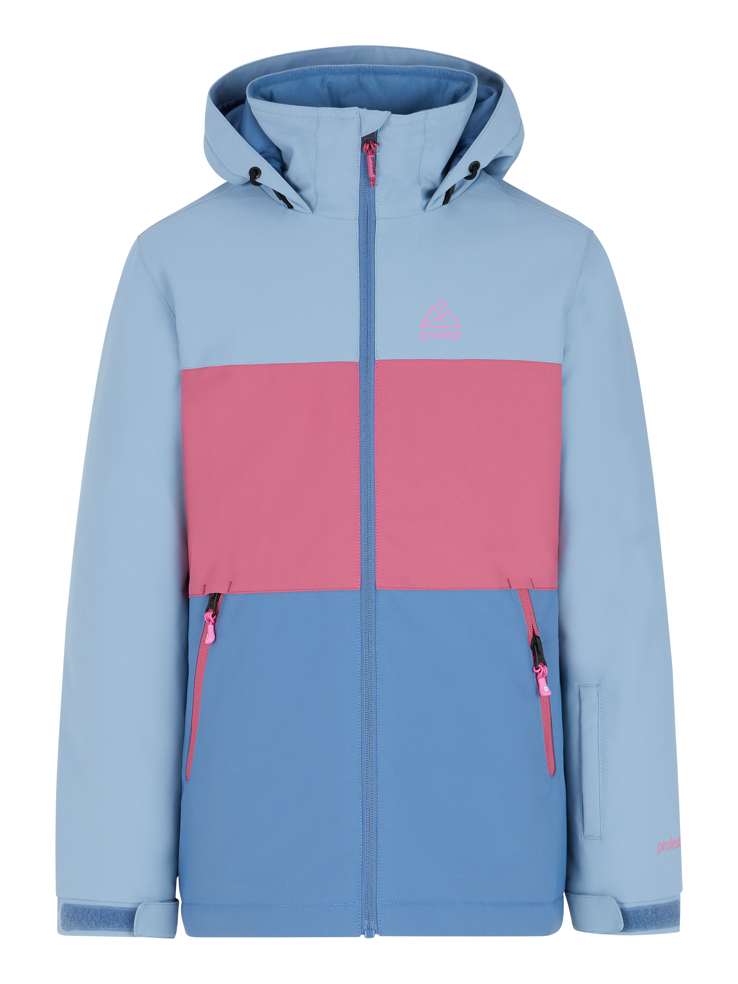Protest Prtyasmin Jr Ski-jas Meisjes - Blauw