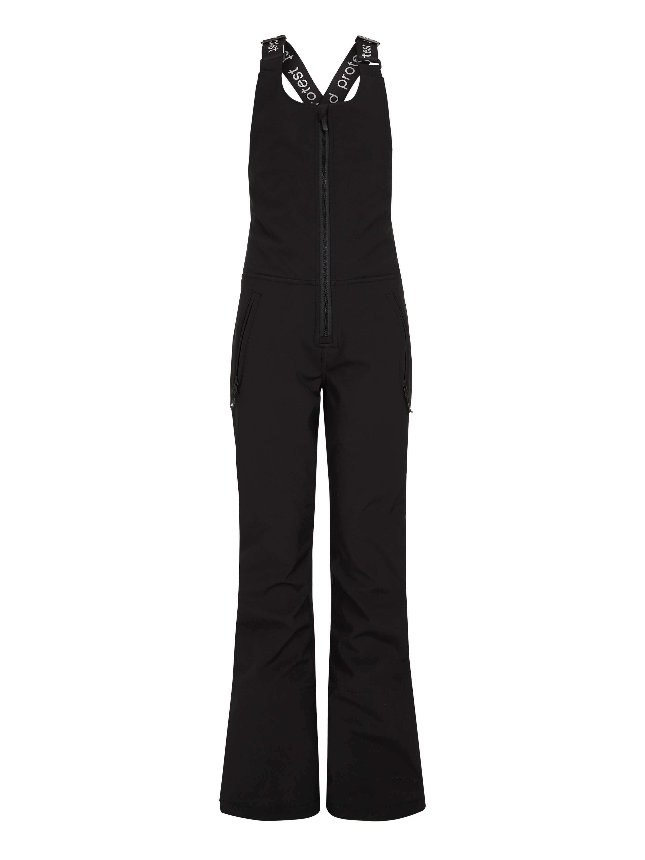 Protest Prtchar Jr Salopettes Fille - Noir