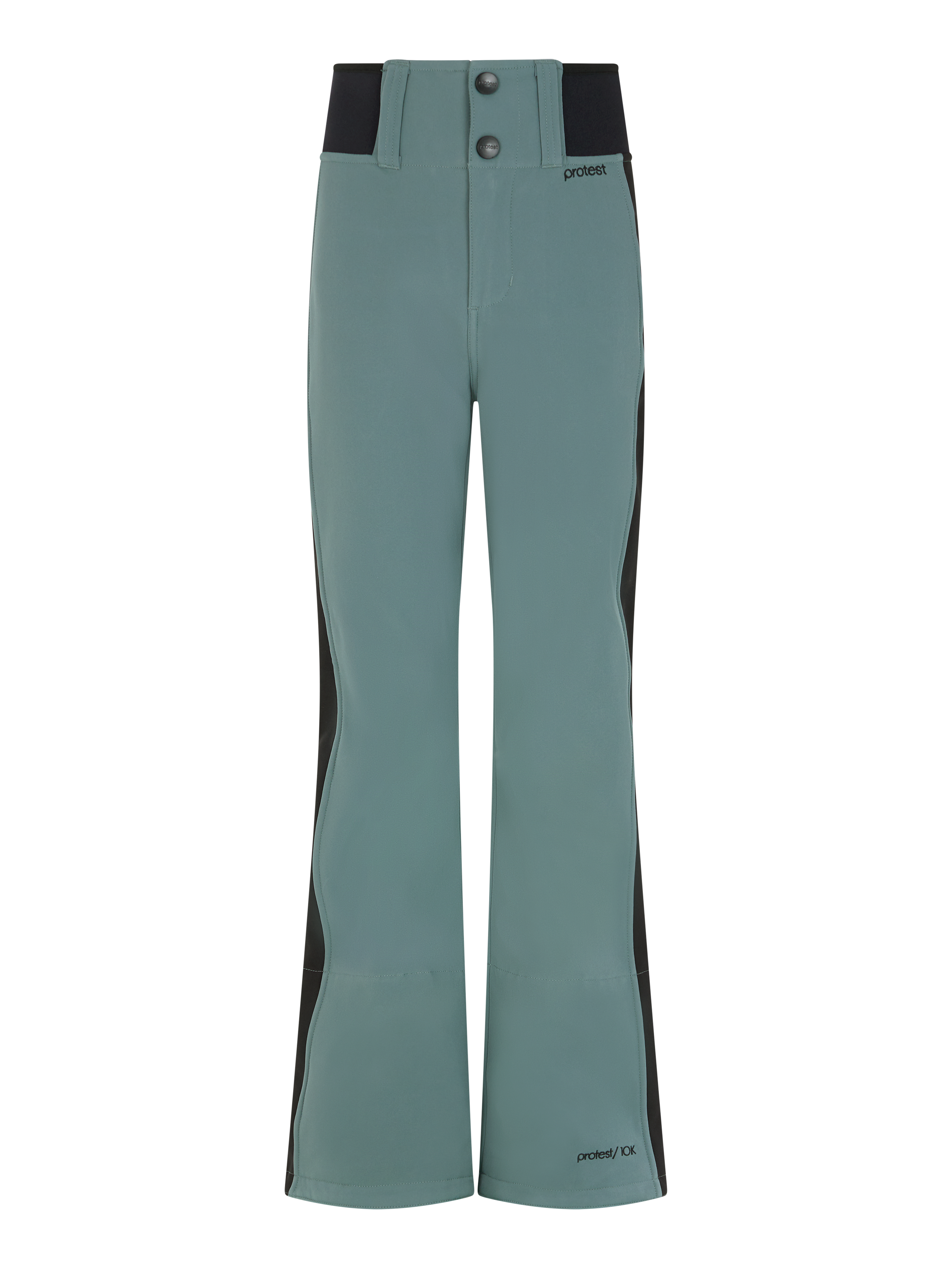 Protest Prtproud Jr Skihose Mädchen - Grün