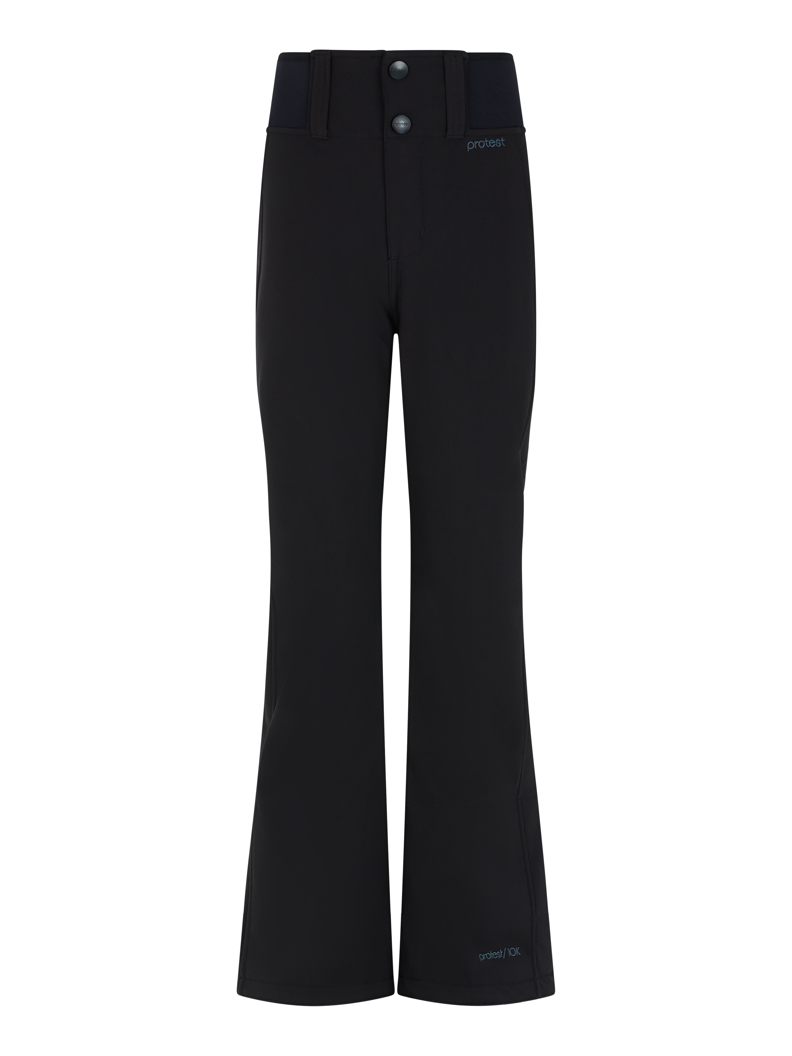 Protest Prtproud Jr Ski Trousers Girls - Black