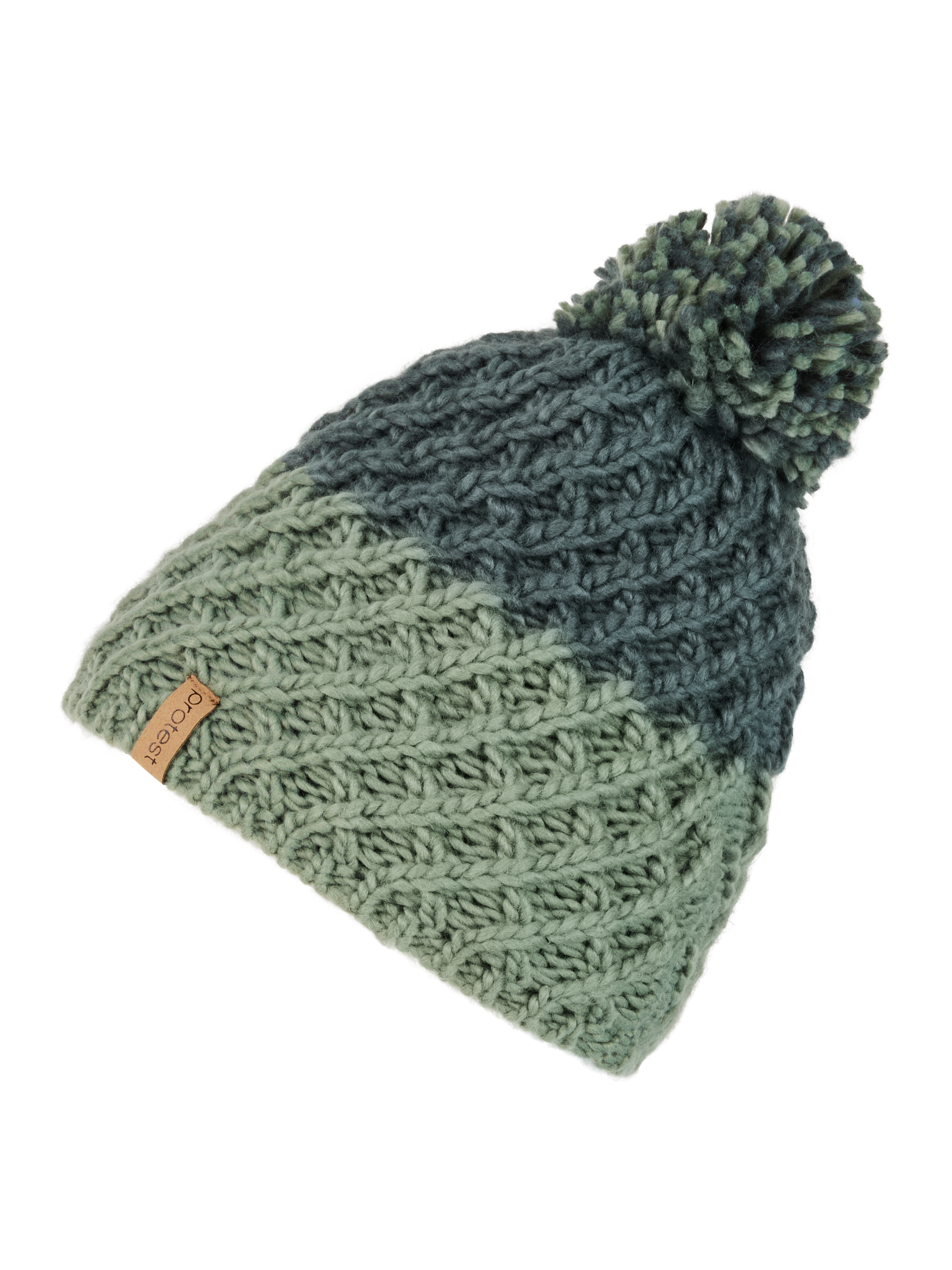 Protest Prthiker24 Beanie Women - Green