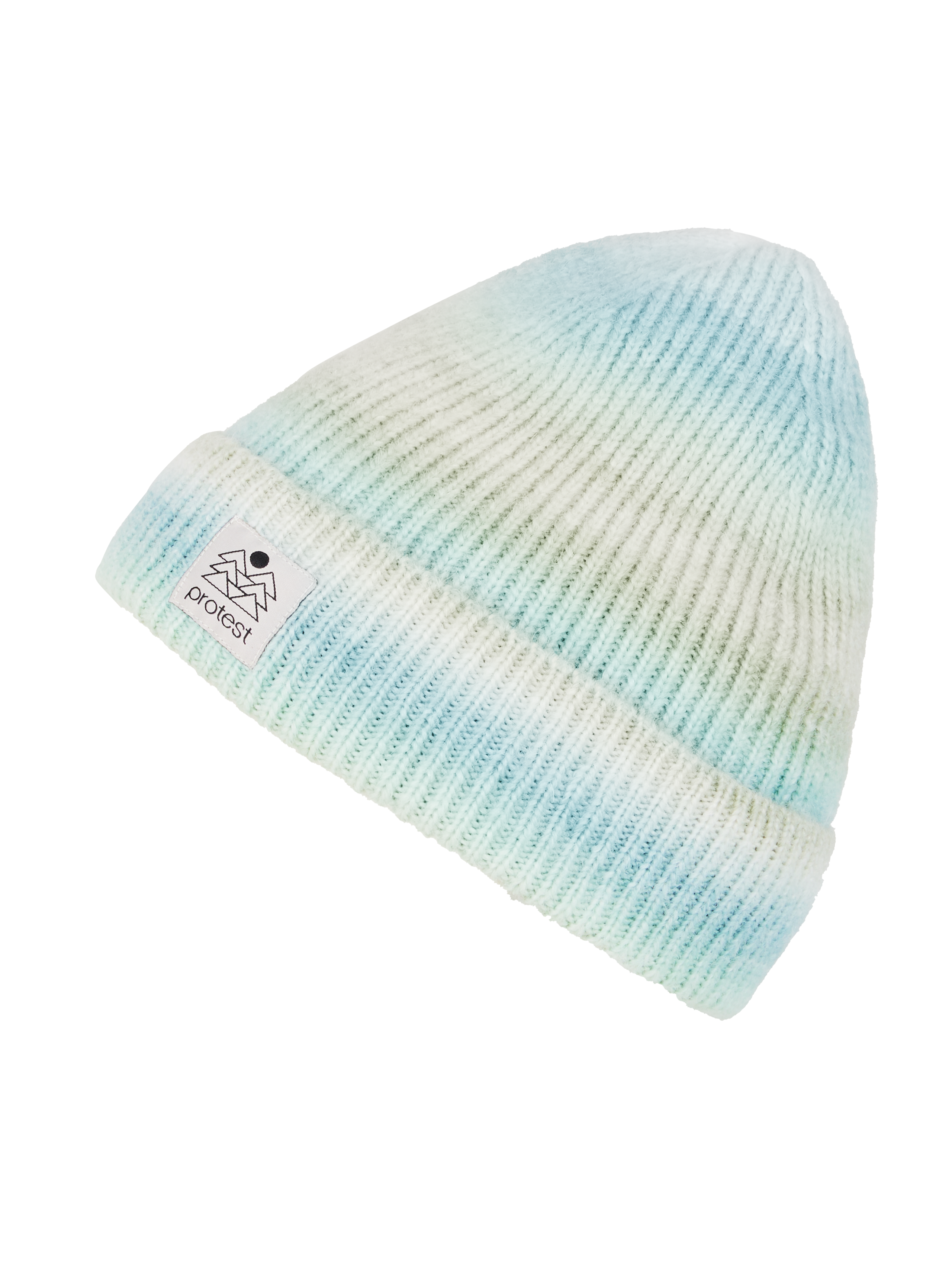 Protest Prtcoins Bonnet Femme - Bleu