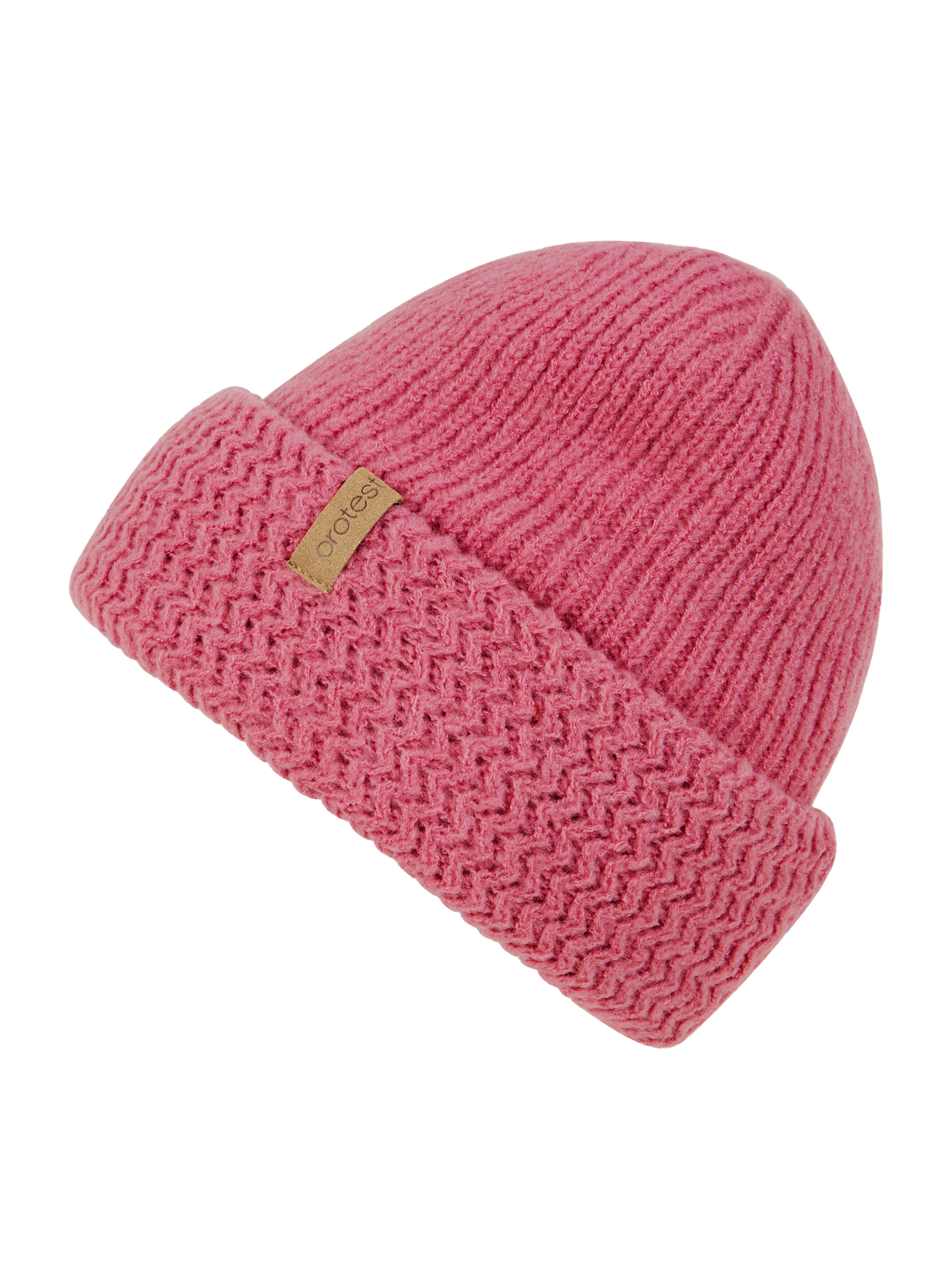 Protest Prtmarela24 Bonnet Femme - Rose