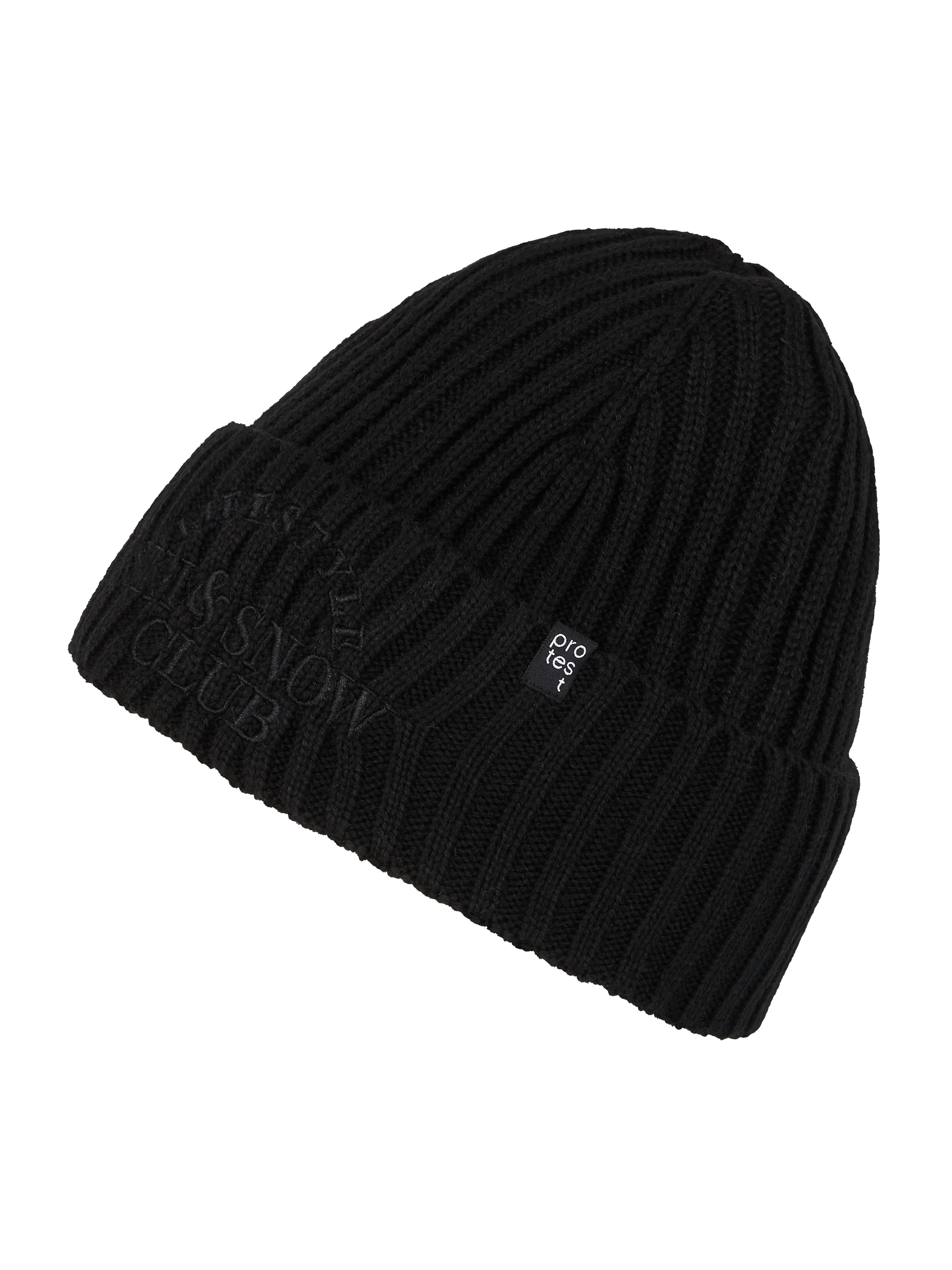 Protest Prthood Beanie Women - Black