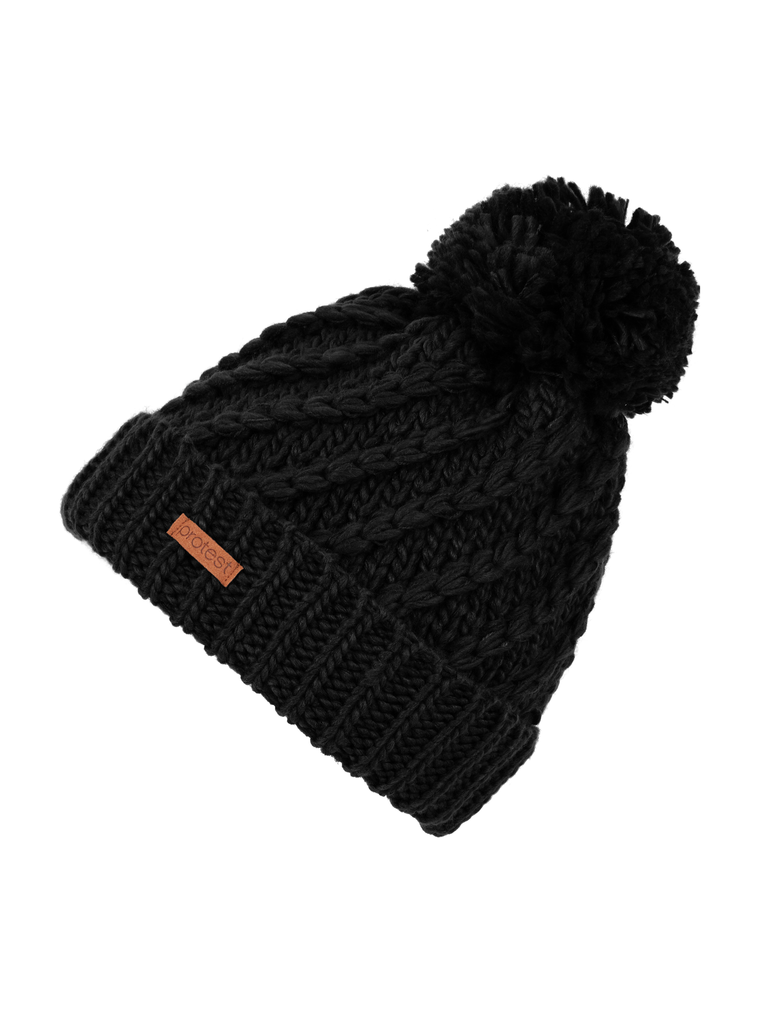 Protest Prtpaisley24 Beanie Women - Black