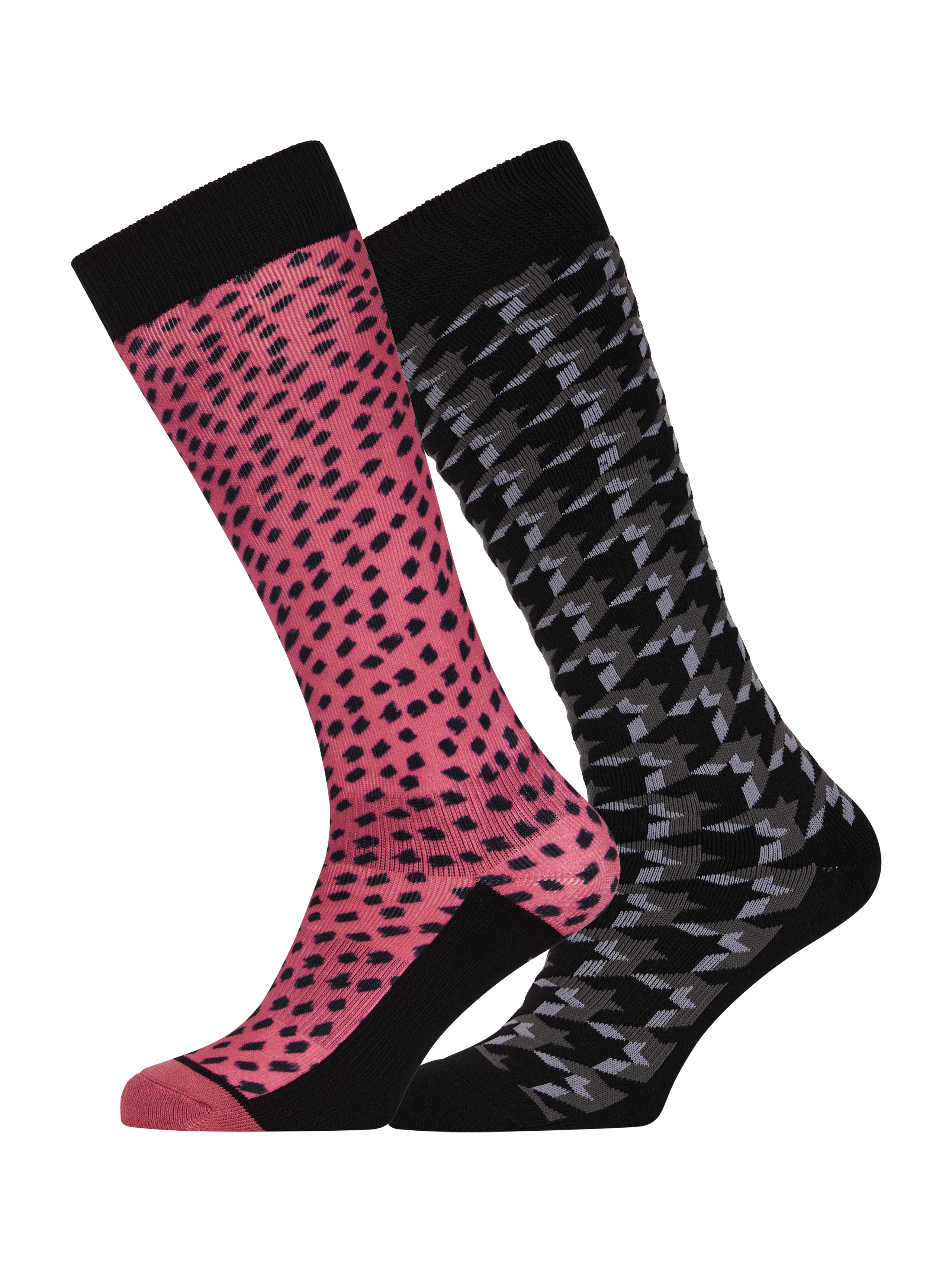 Protest Prtlila Ski Socks Women - Black