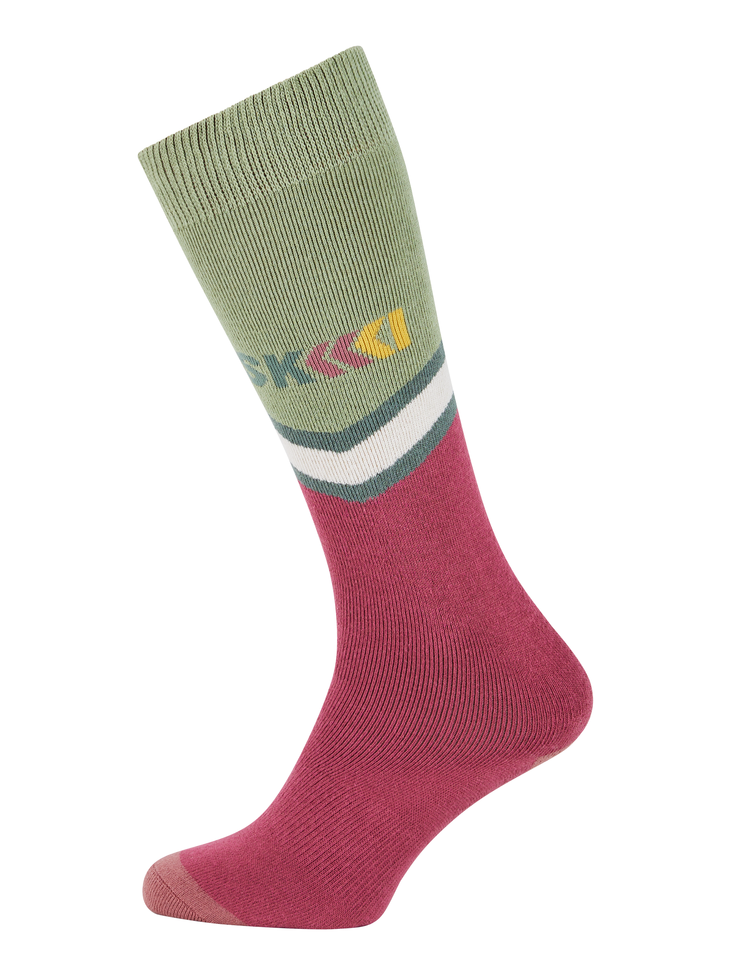 Protest Prtginni Ski Socks Women - Pink