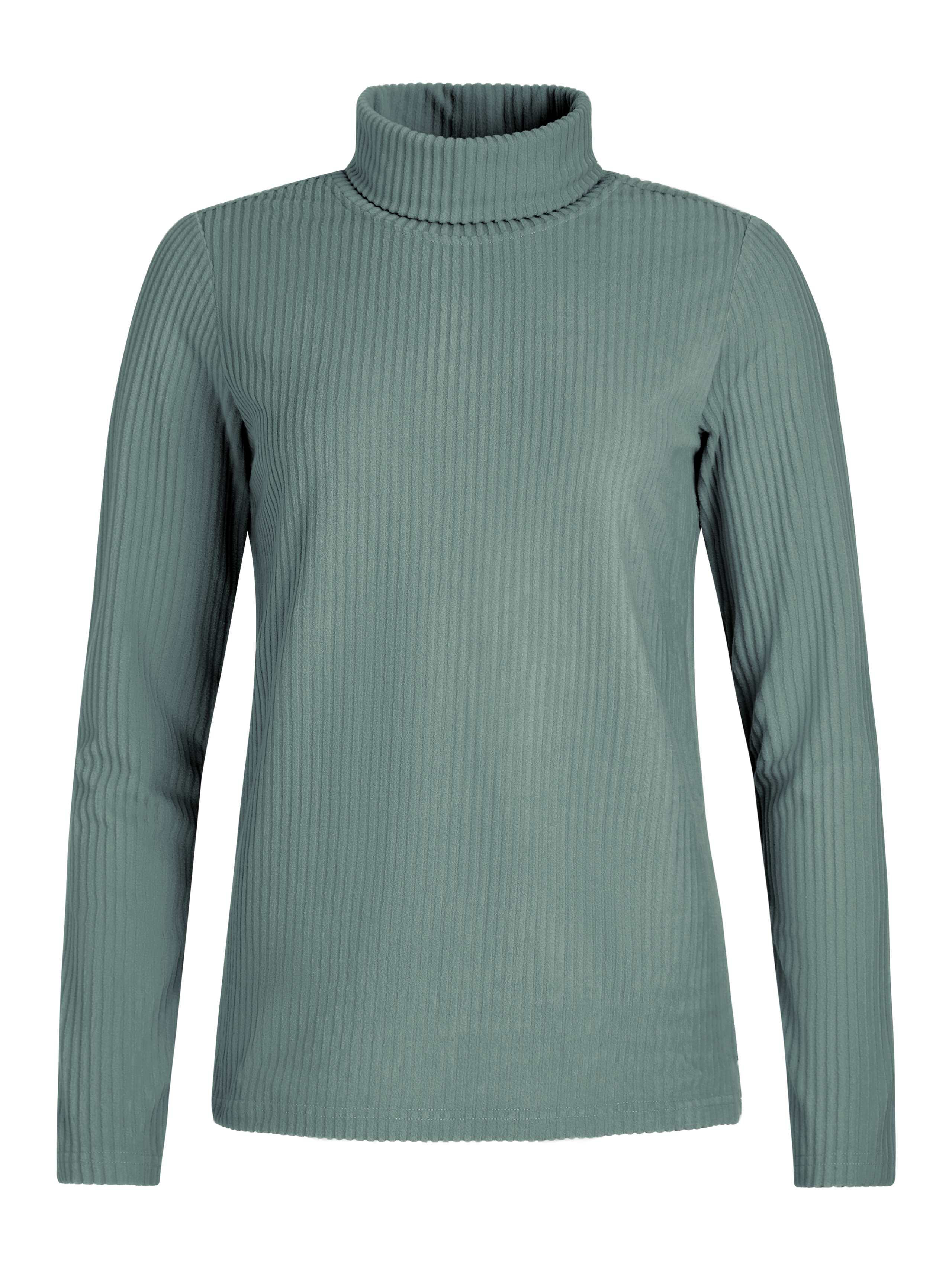 Protest Prtpearla Fleece Pullover Women - Green