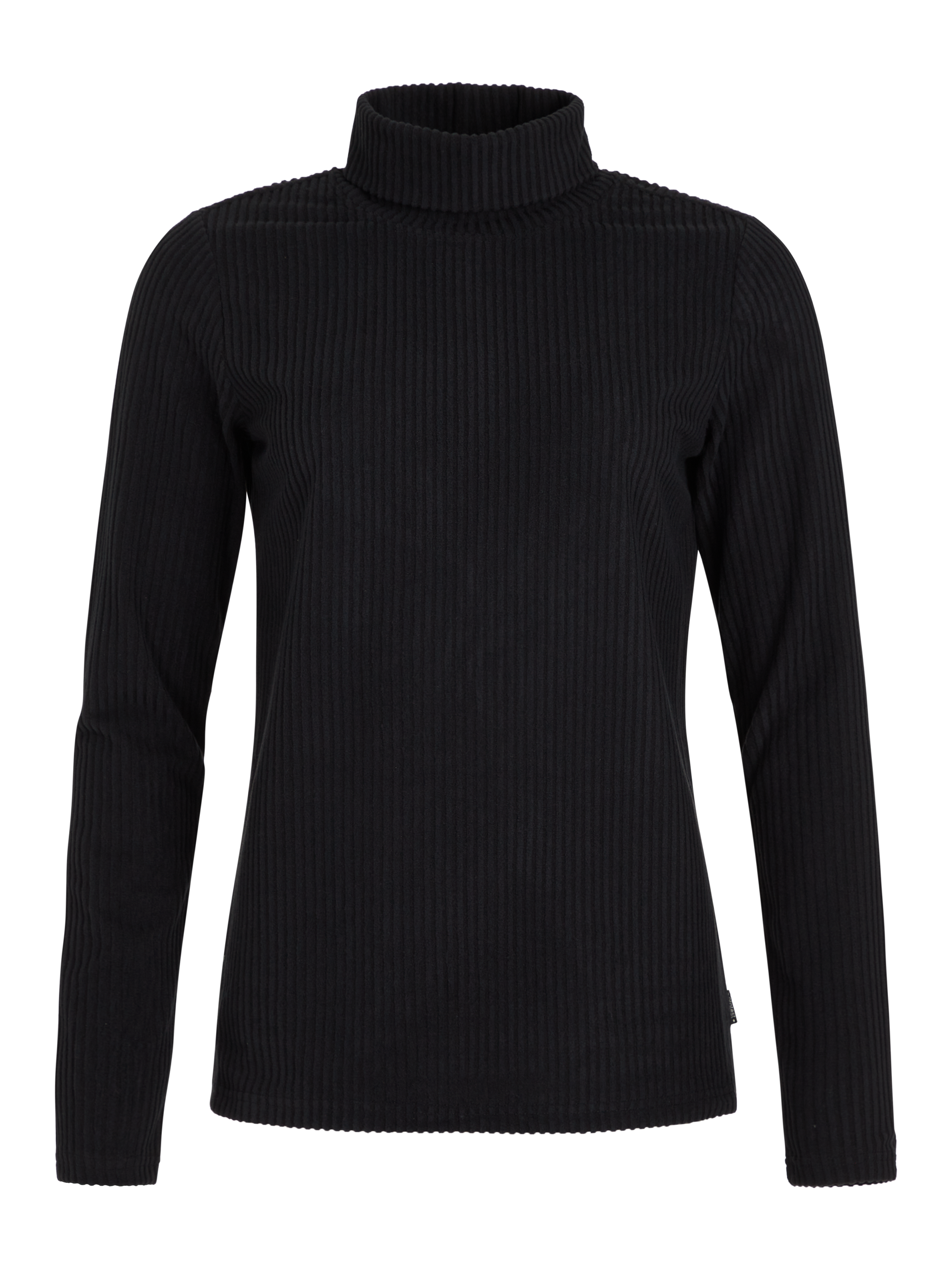 Protest Prtpearla Pull Polaire Femme - Noir