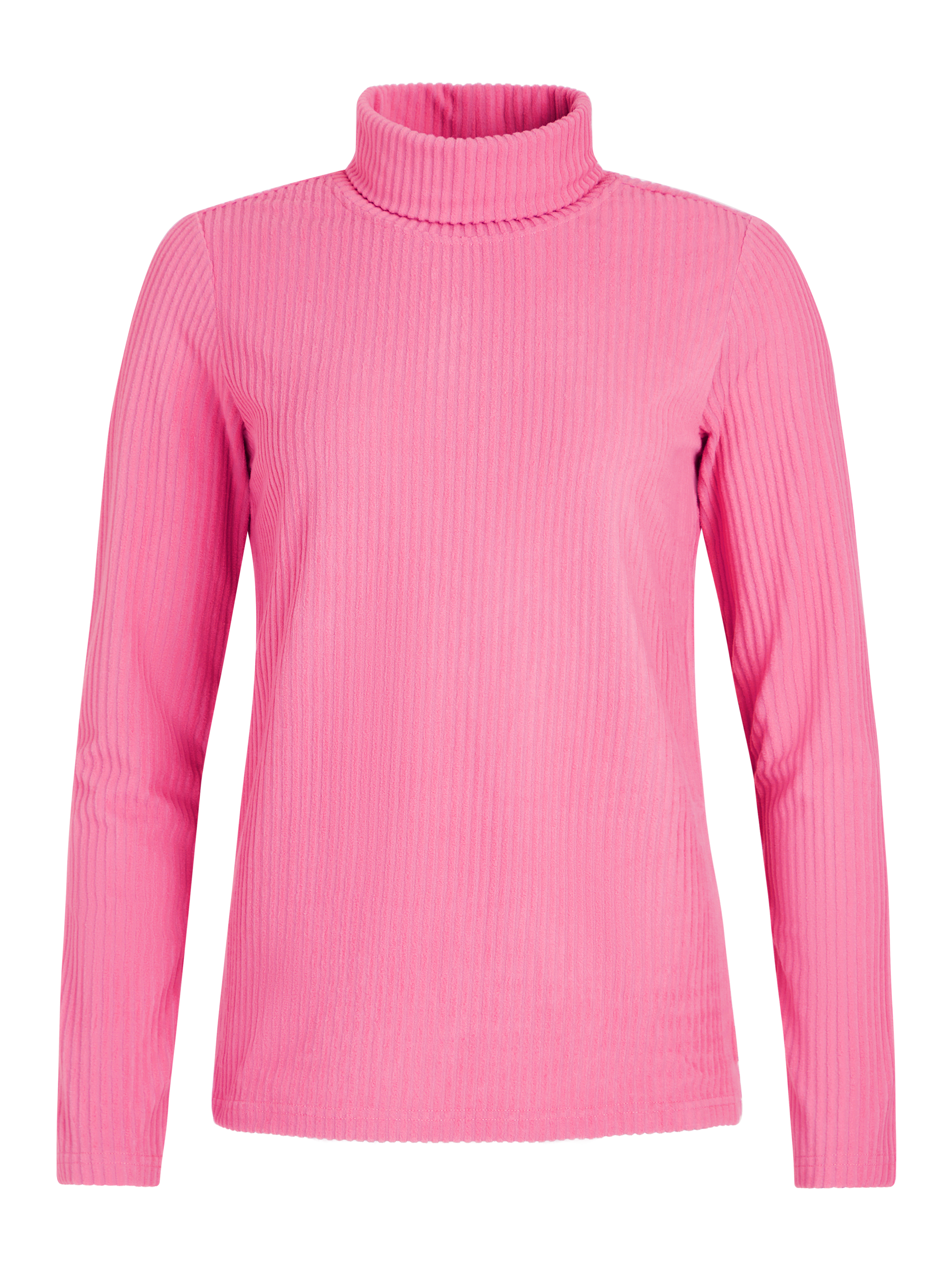 Protest Prtpearla Fleece Pullover Women - Pink