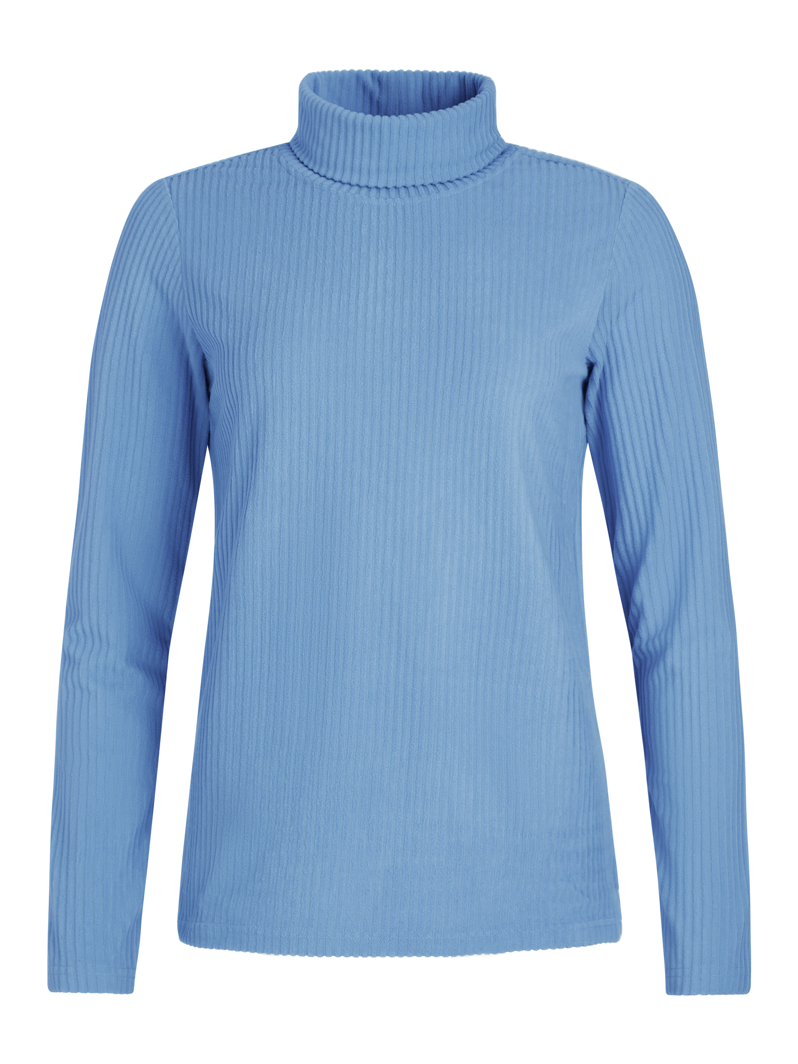 Protest Prtpearla Fleece Pullover Women - Blue