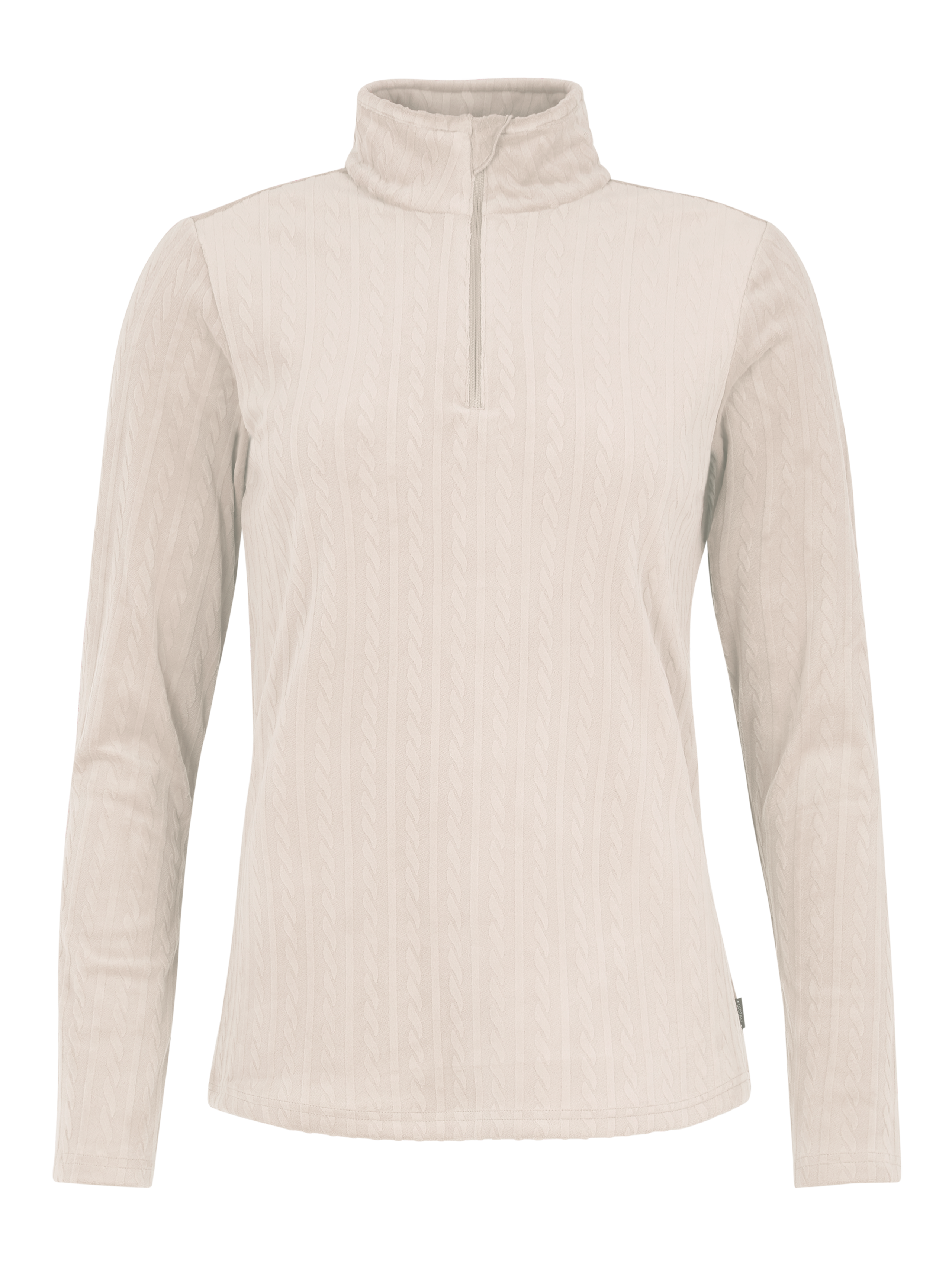 Protest Prtgail Fleece Women - White