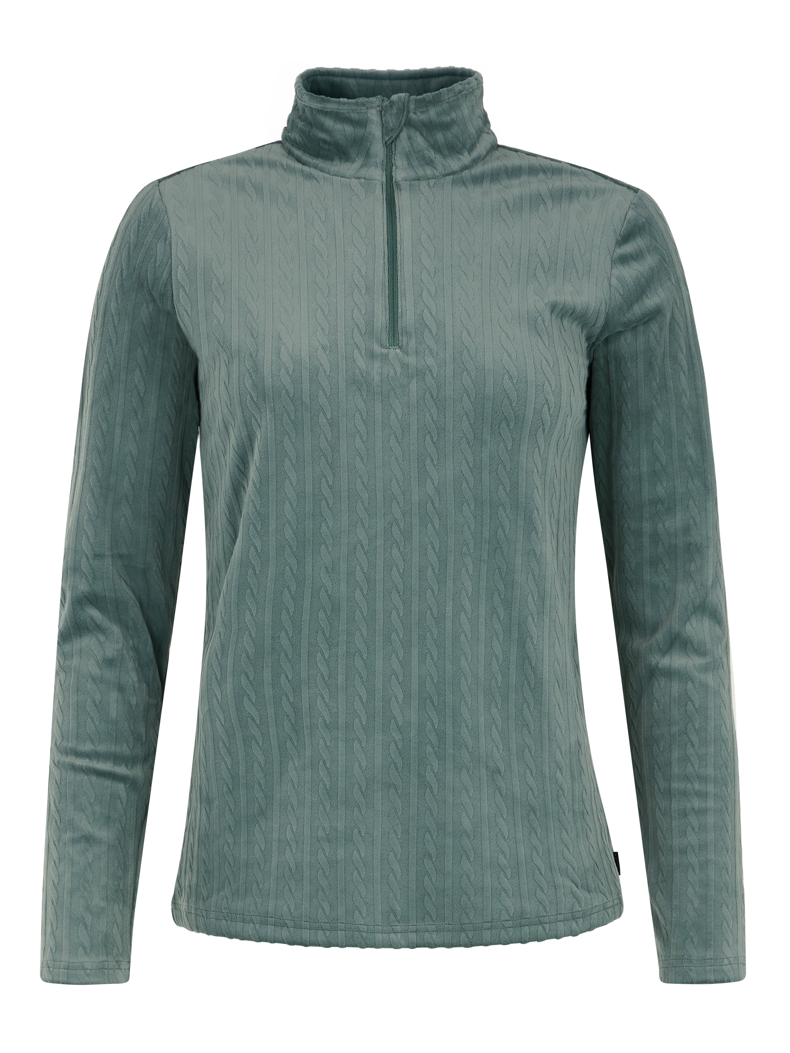 Protest Prtgail Polaire Femme - Vert