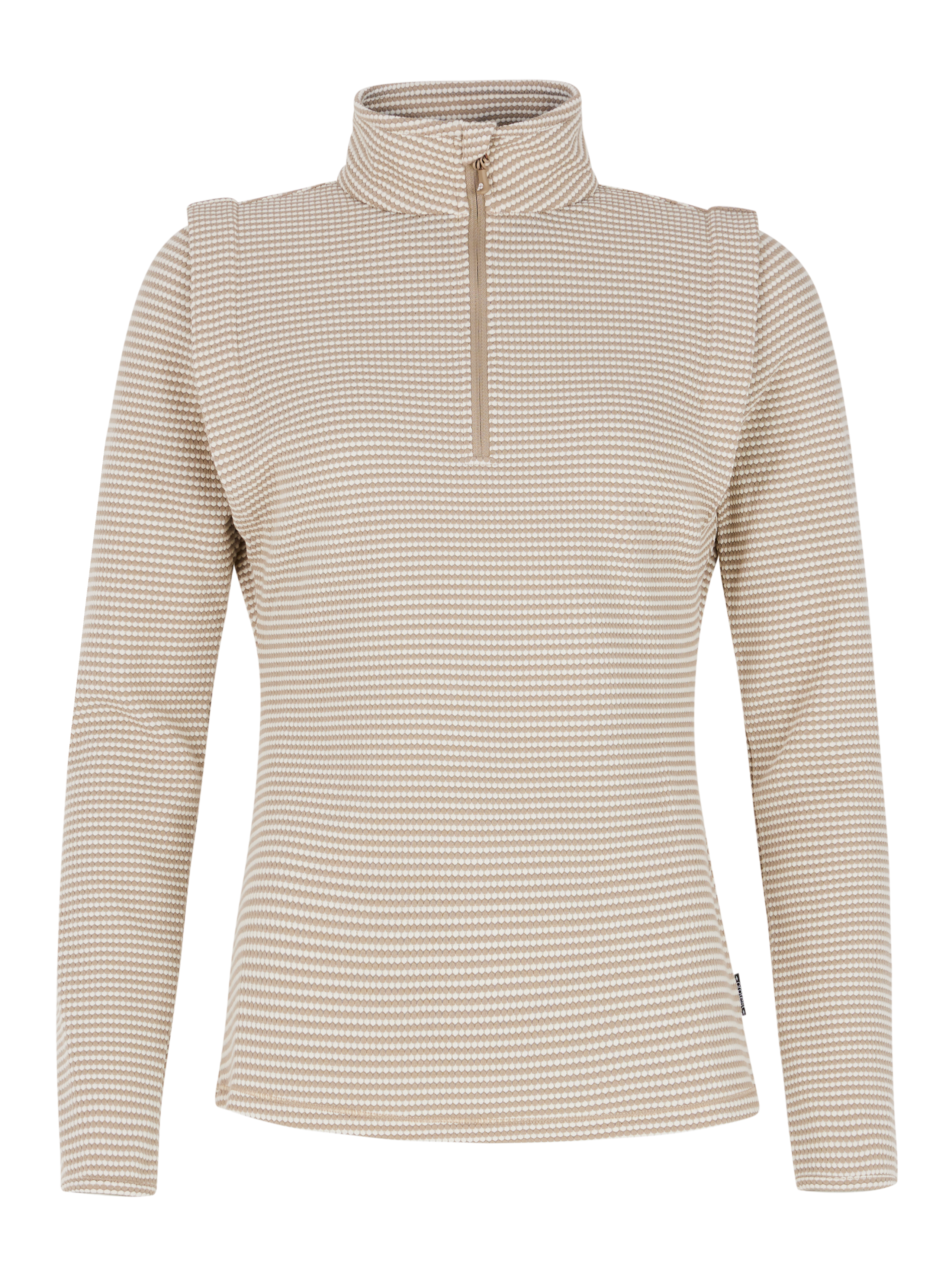 Protest Prtivory Sous-pull Femme - Marron