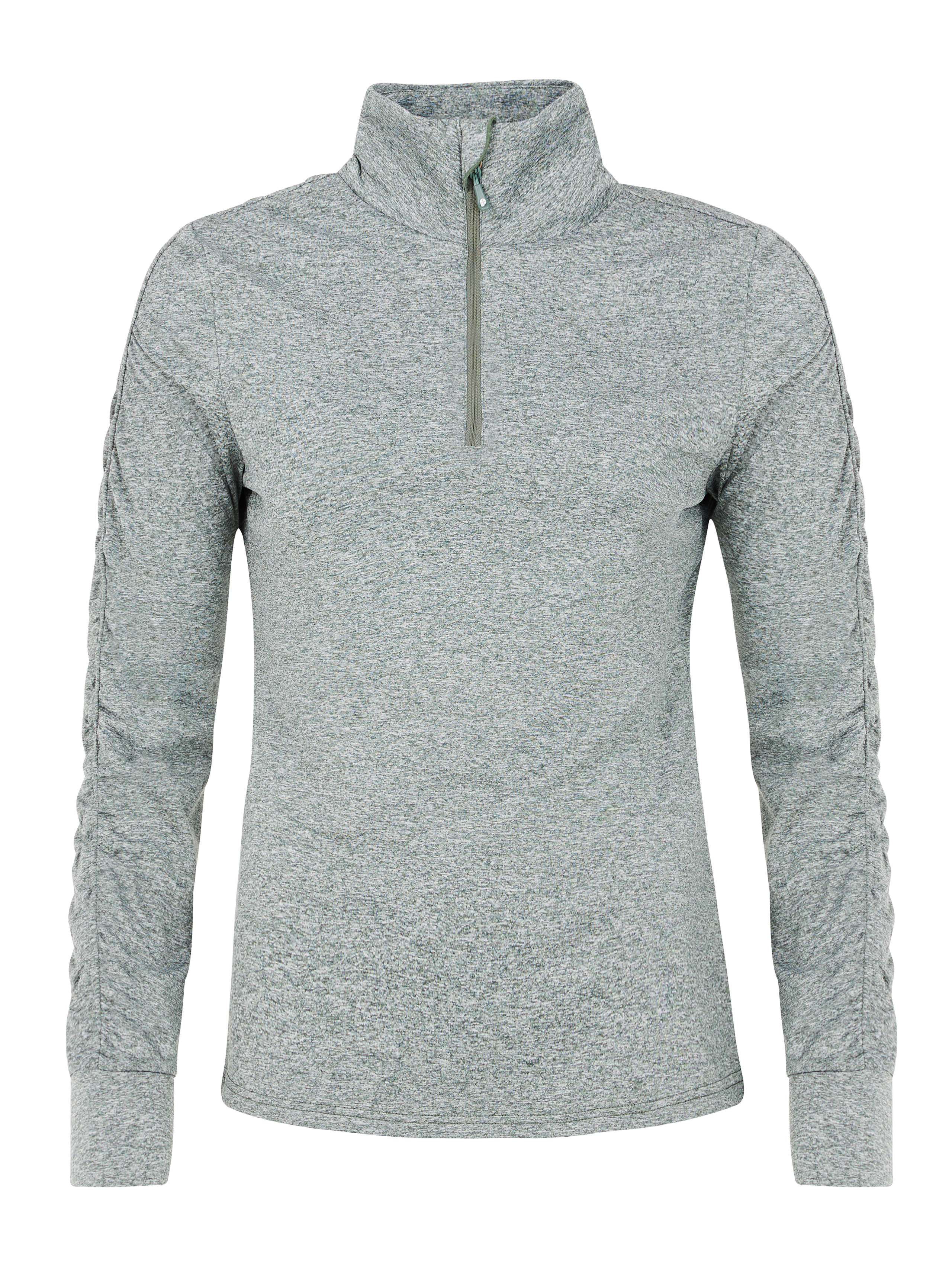 Protest Prthey Sous-pull Femme - Vert
