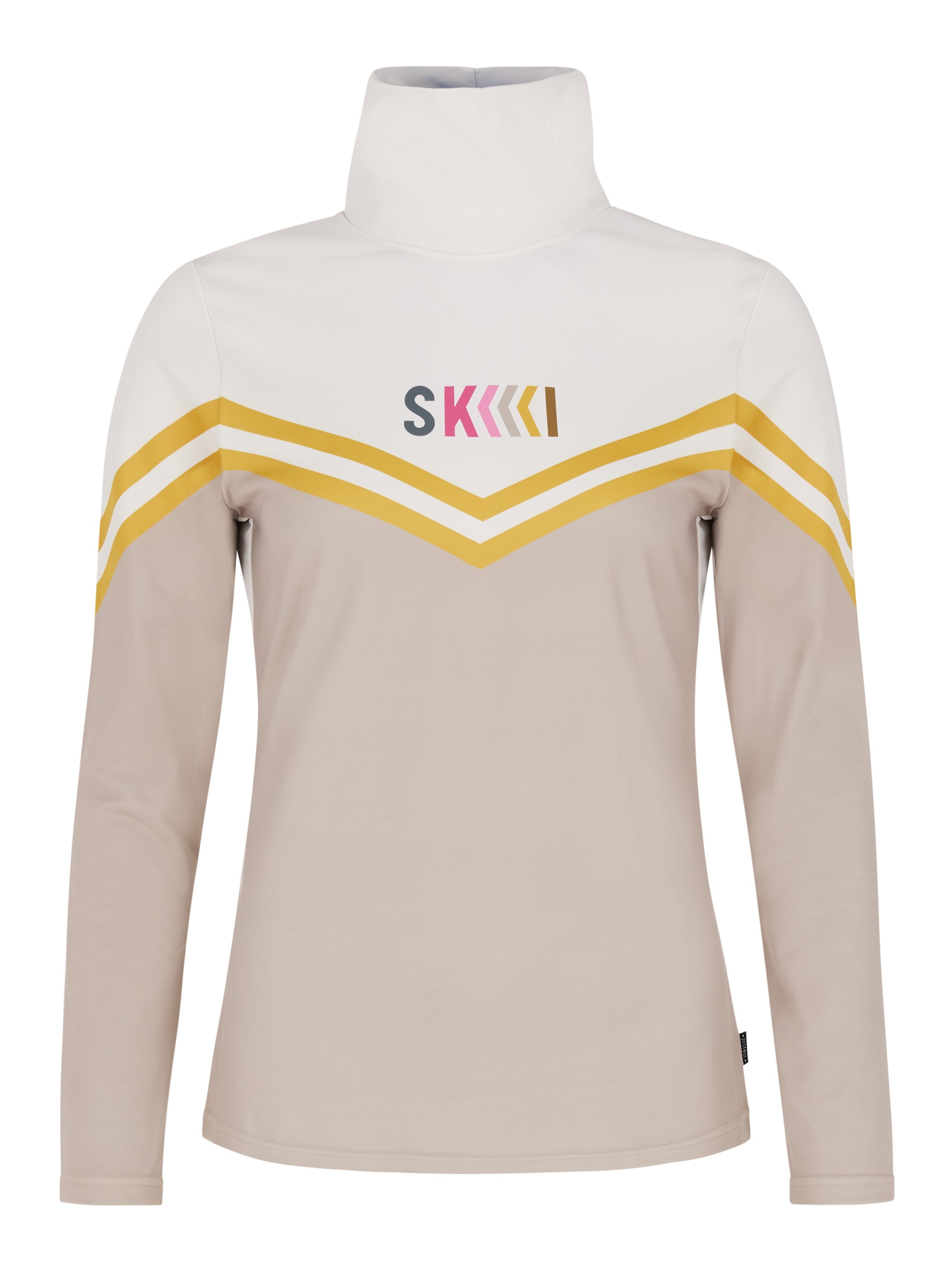 Protest Prtmerci Sous-pull Femme - Marron