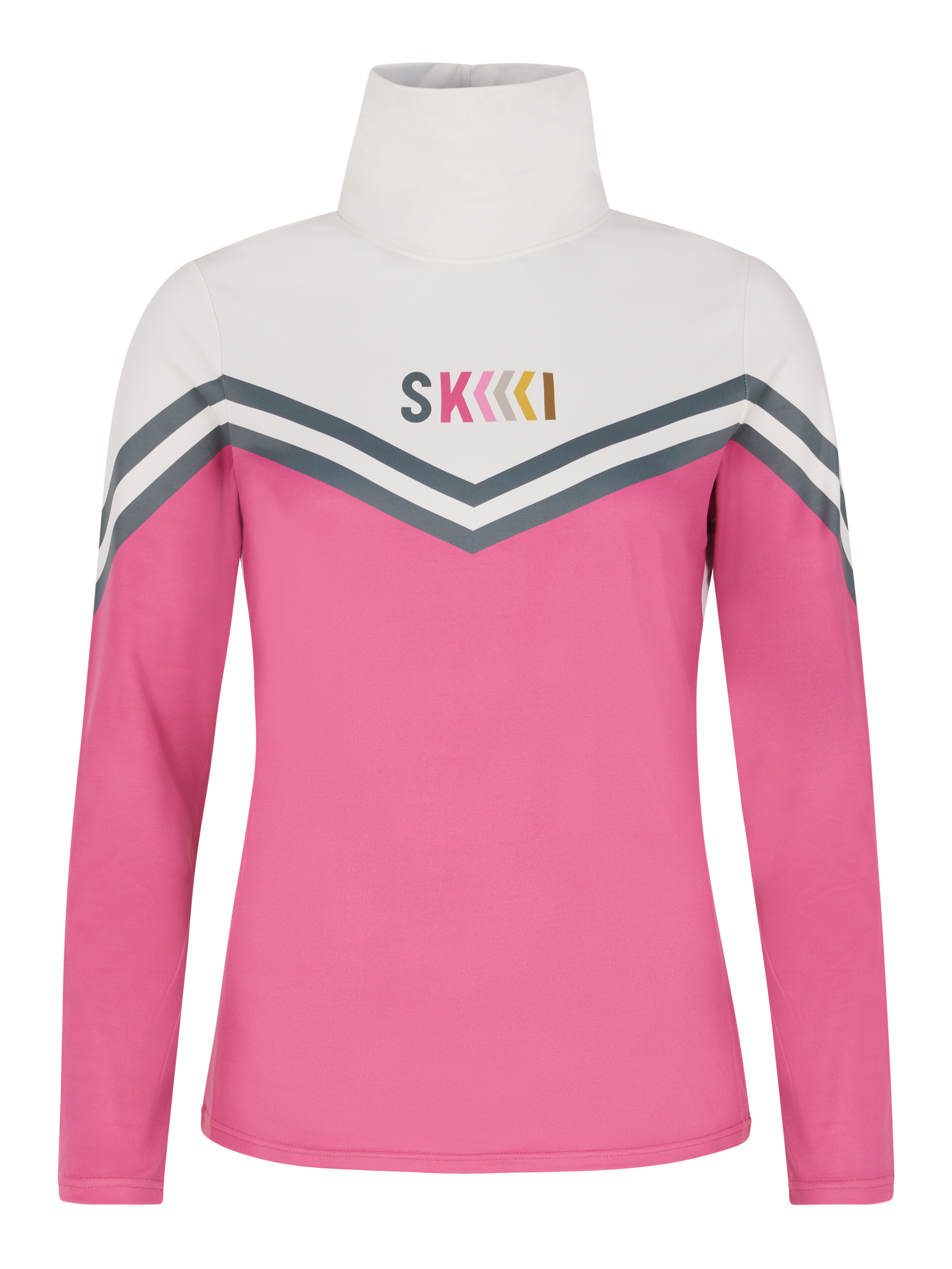 Protest Prtmerci Sous-pull Femme - Rose