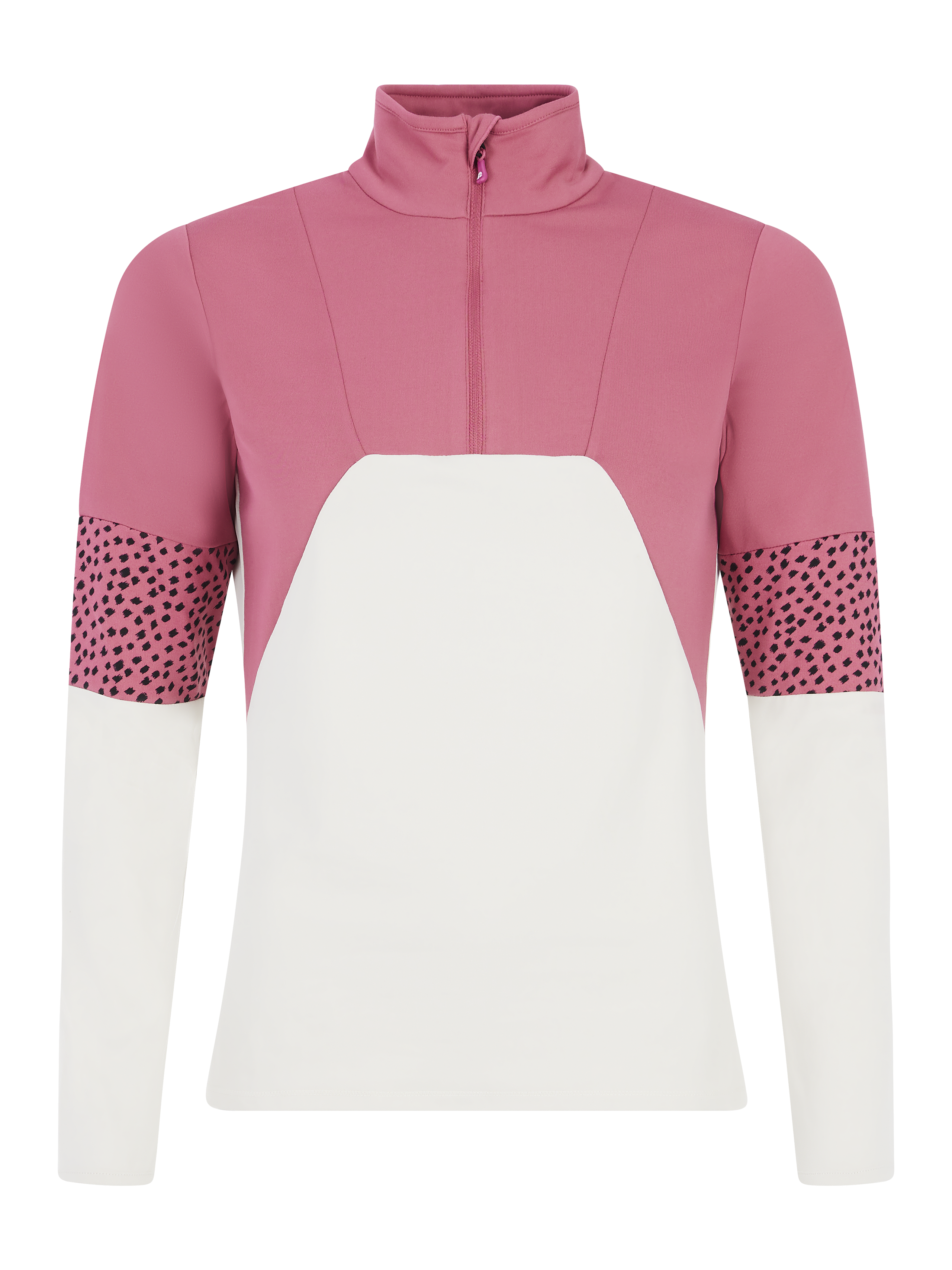 Protest Prtmorph Skipully Dames - Roze