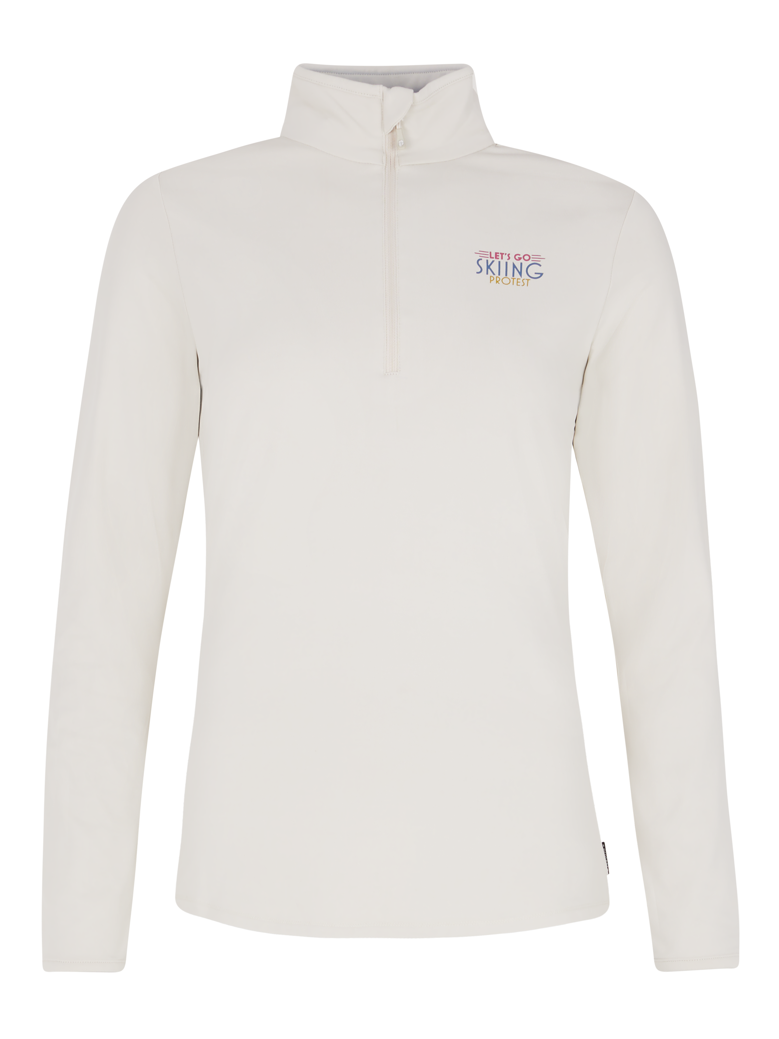 Protest Prtlunar Sous-pull Femme - Blanc