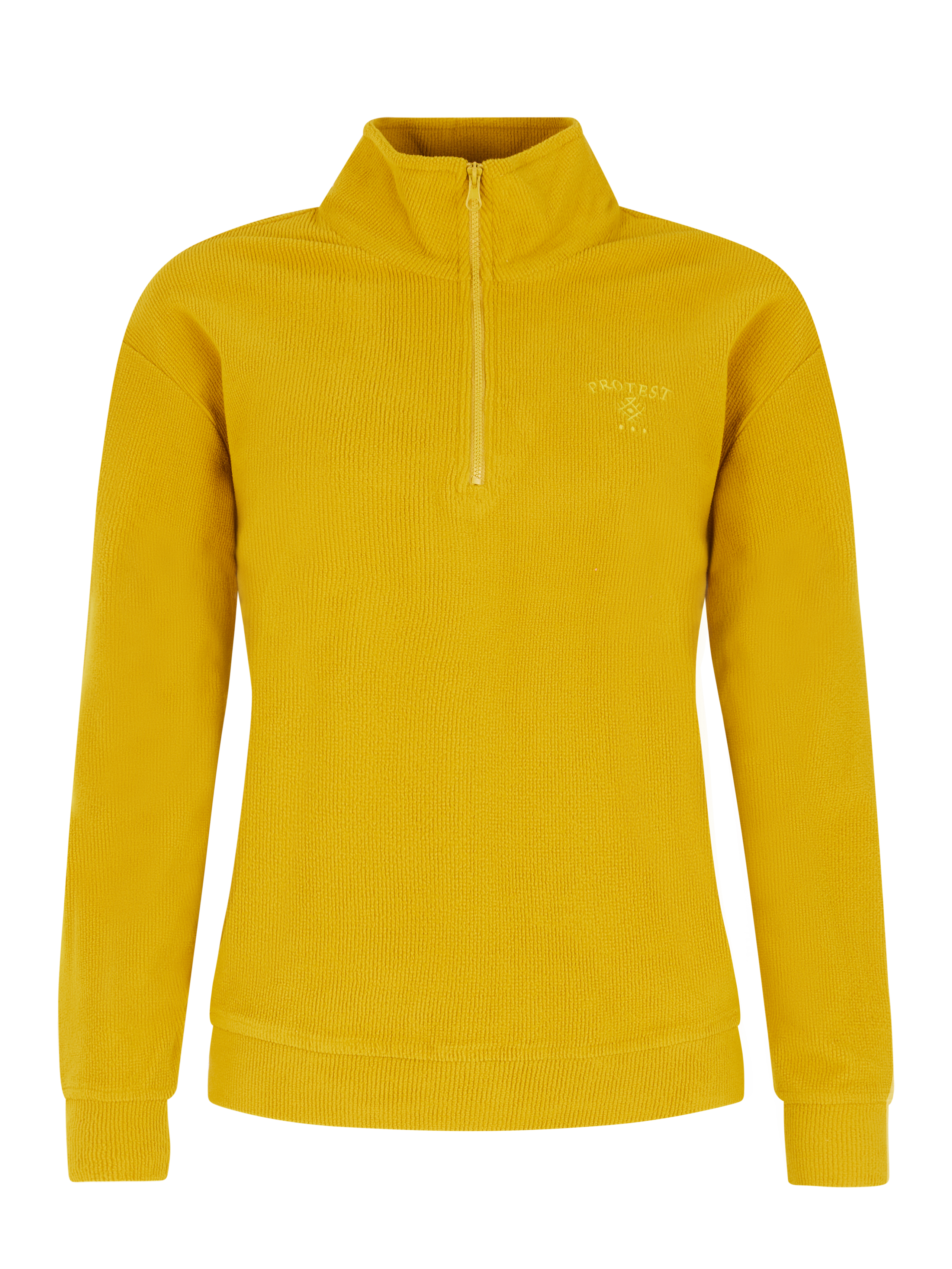 Protest Prtnappa Outdoor Fleece Women - Green