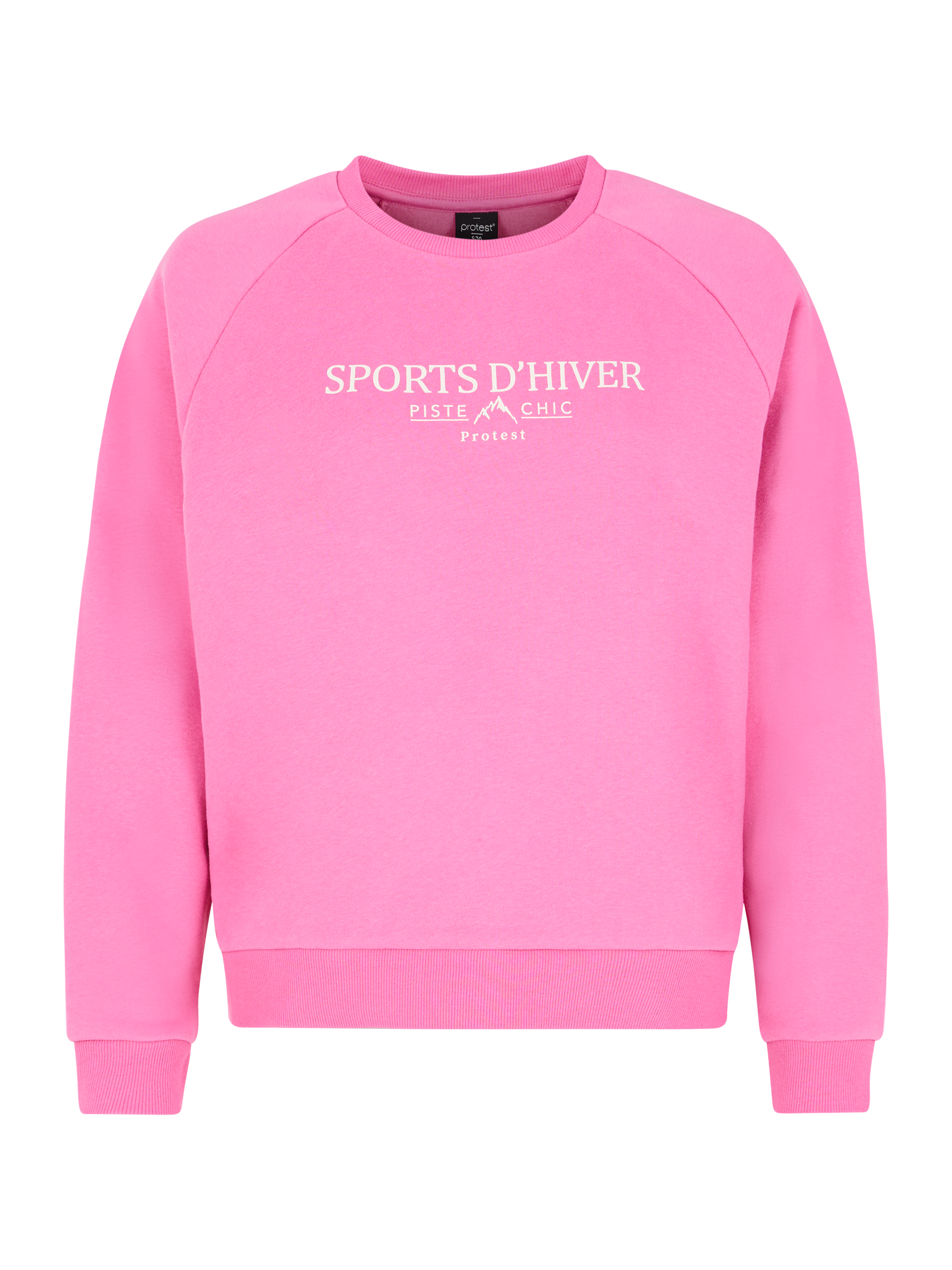 Protest Prtaqua Pull D'extérieur Femme - Rose