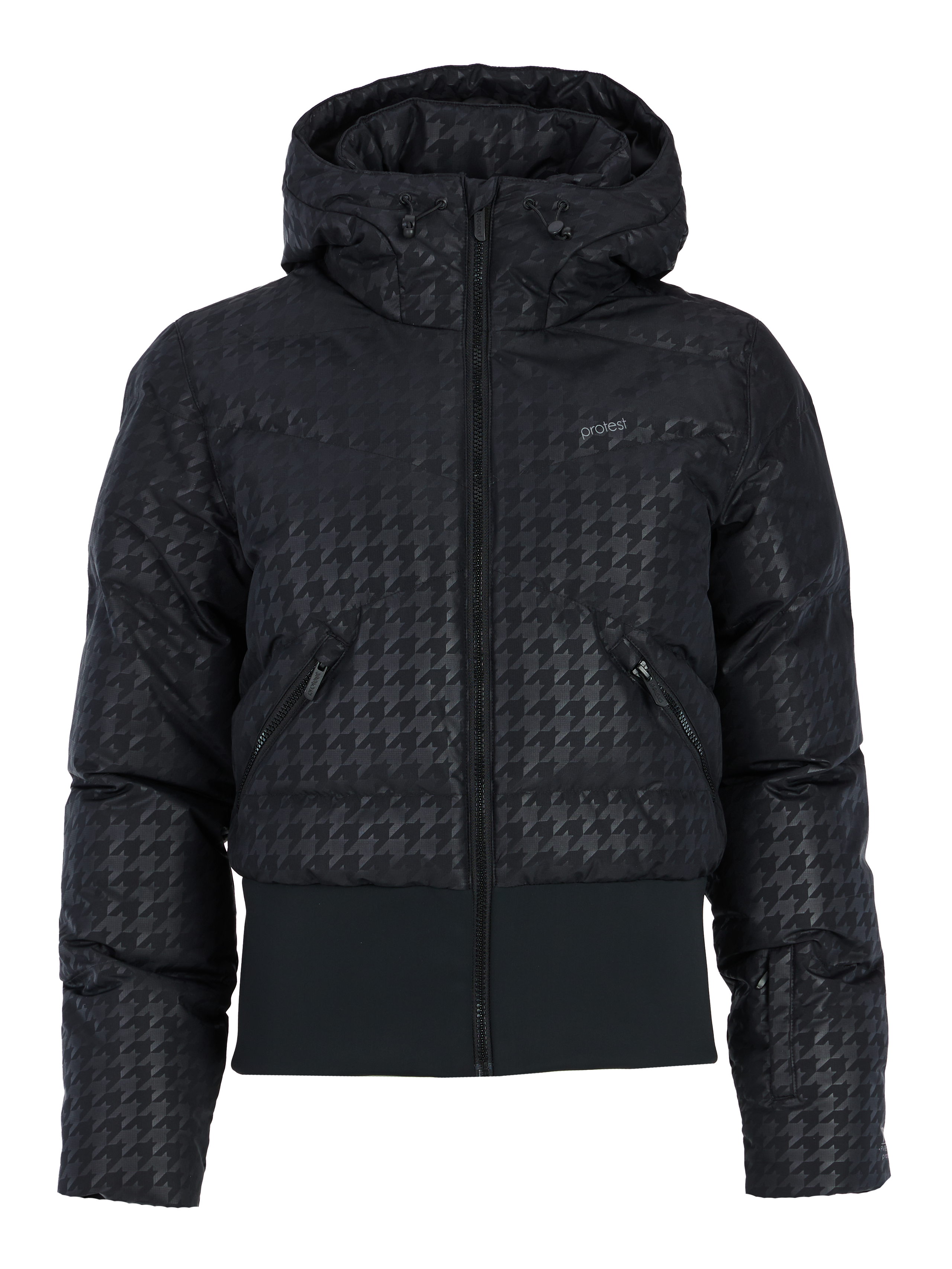 Protest Prtmicha Puffer Ski Jacket Women - Black