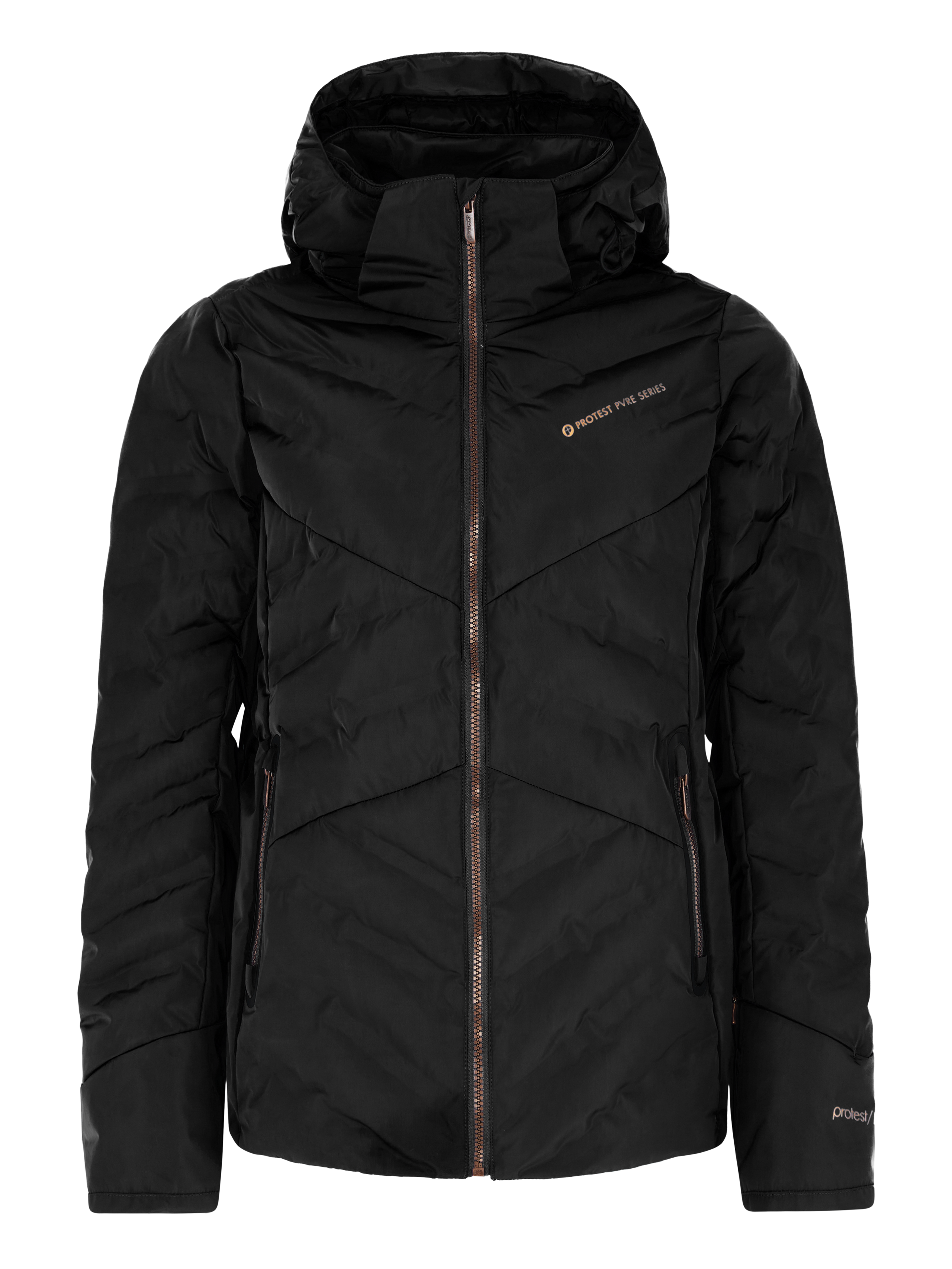 Protest Prtapply Ski Jacket Women - Black