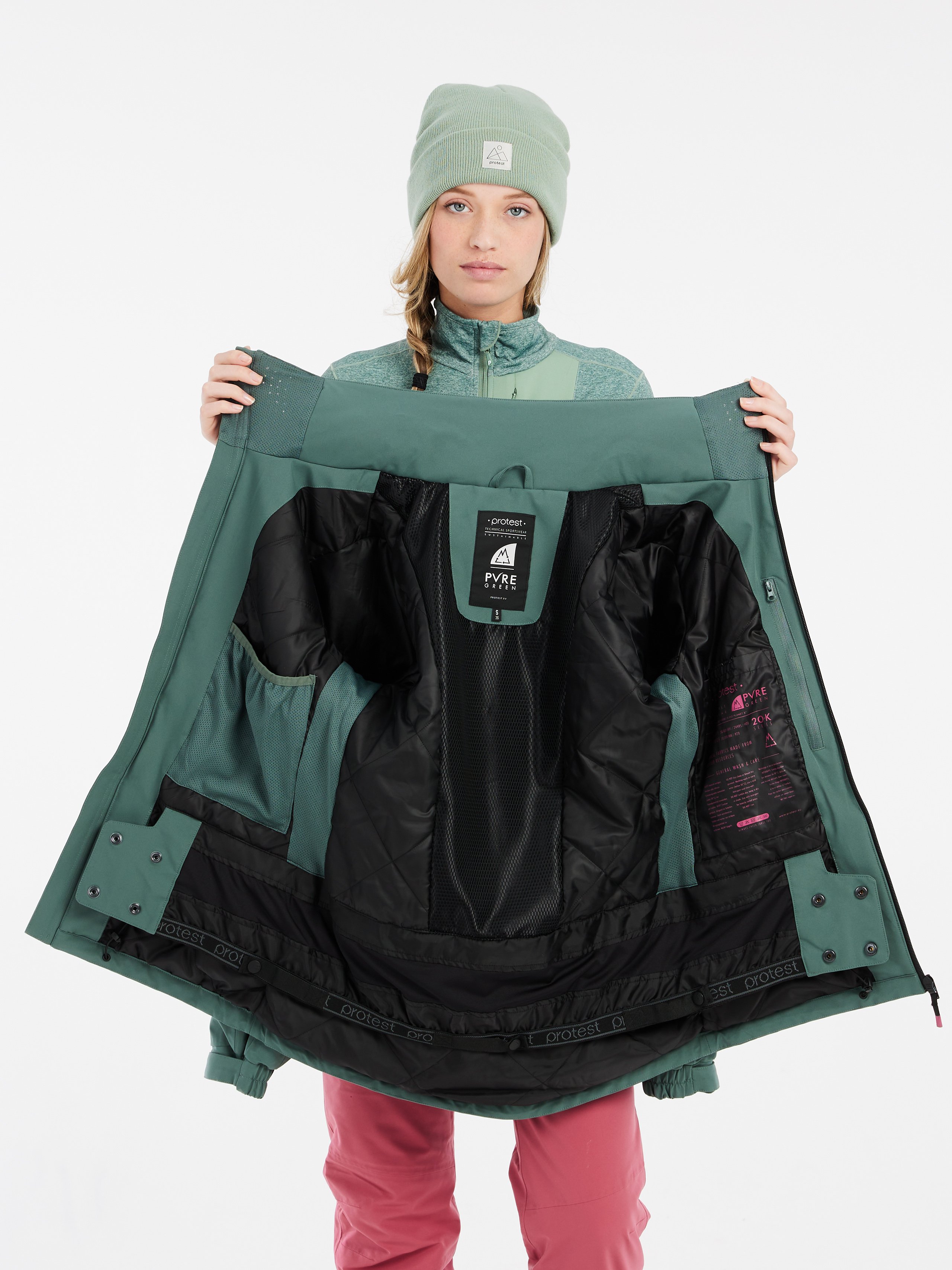 ジャケット・アウター [VVV]MOUNTAIN RESEARCH PROTESTER JACKET – MOUNTAIN RESEARCH