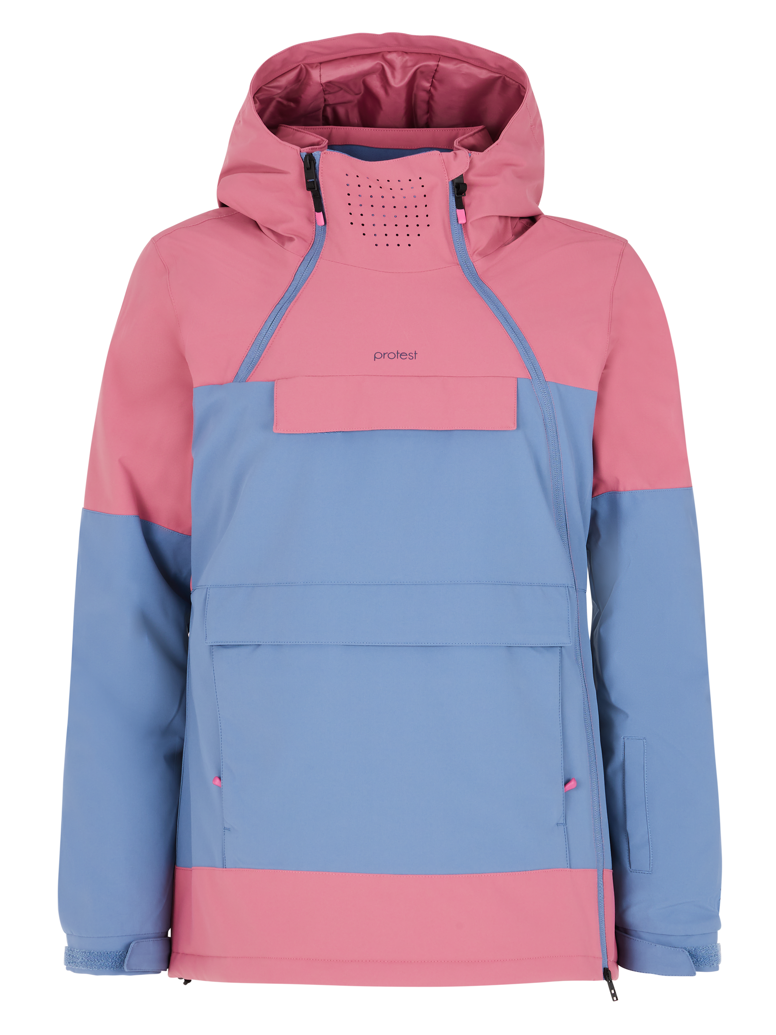 Protest Prtditsy Skijacke Damen - Rosa