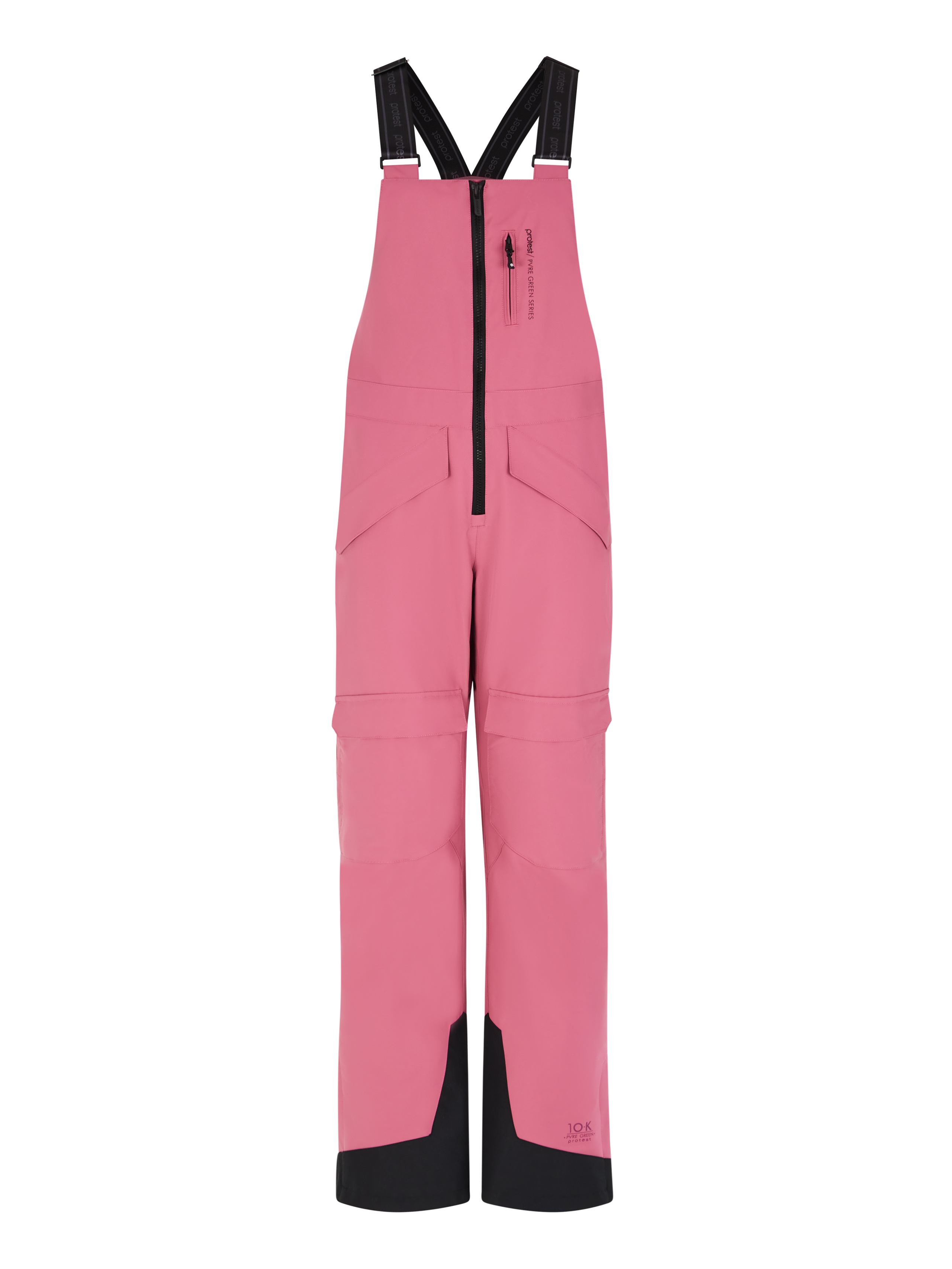 Protest Prtnavaz Salopettes Femme - Rose