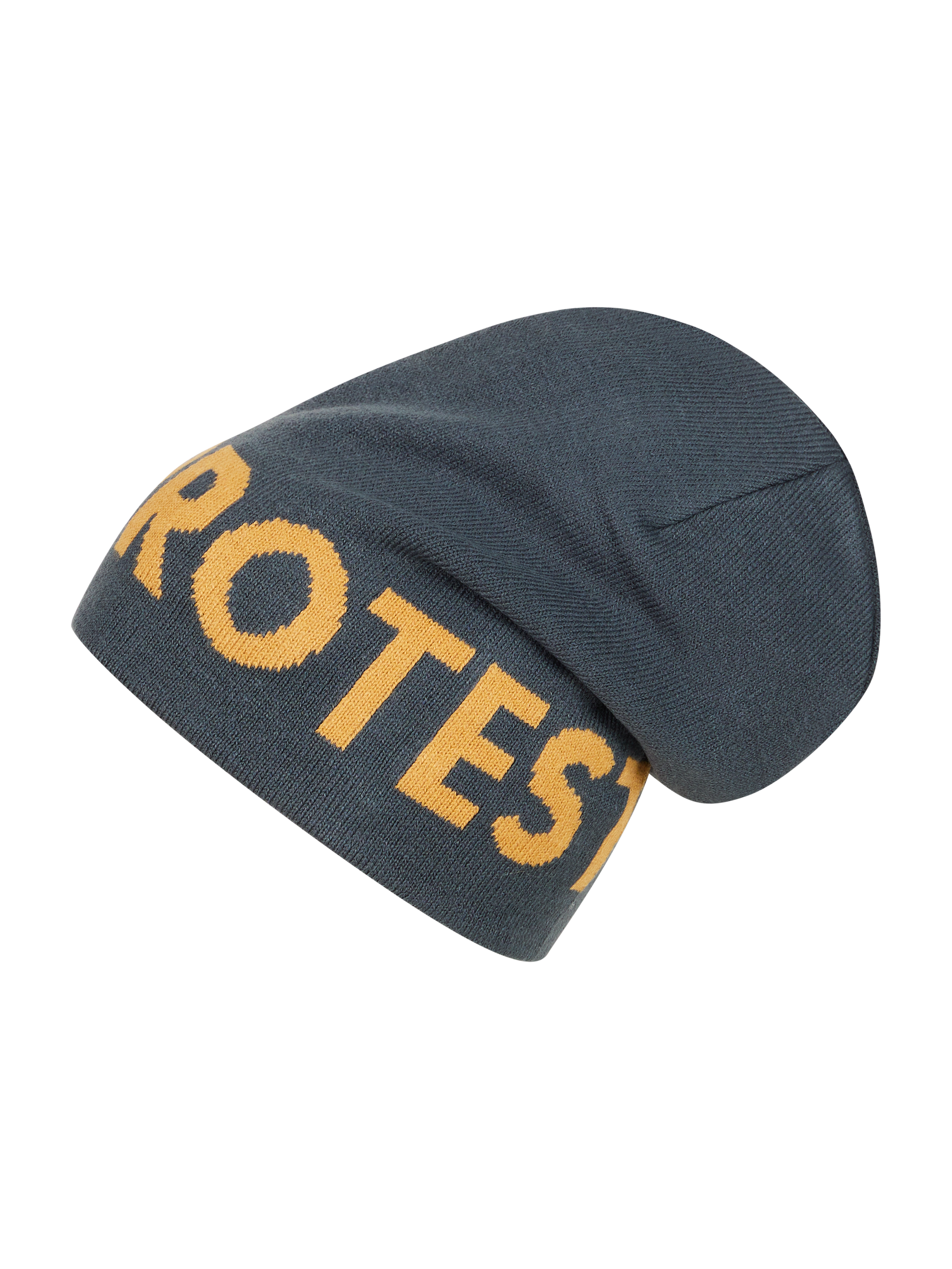 Protest Prtburham24 Bonnet Homme - Bleu