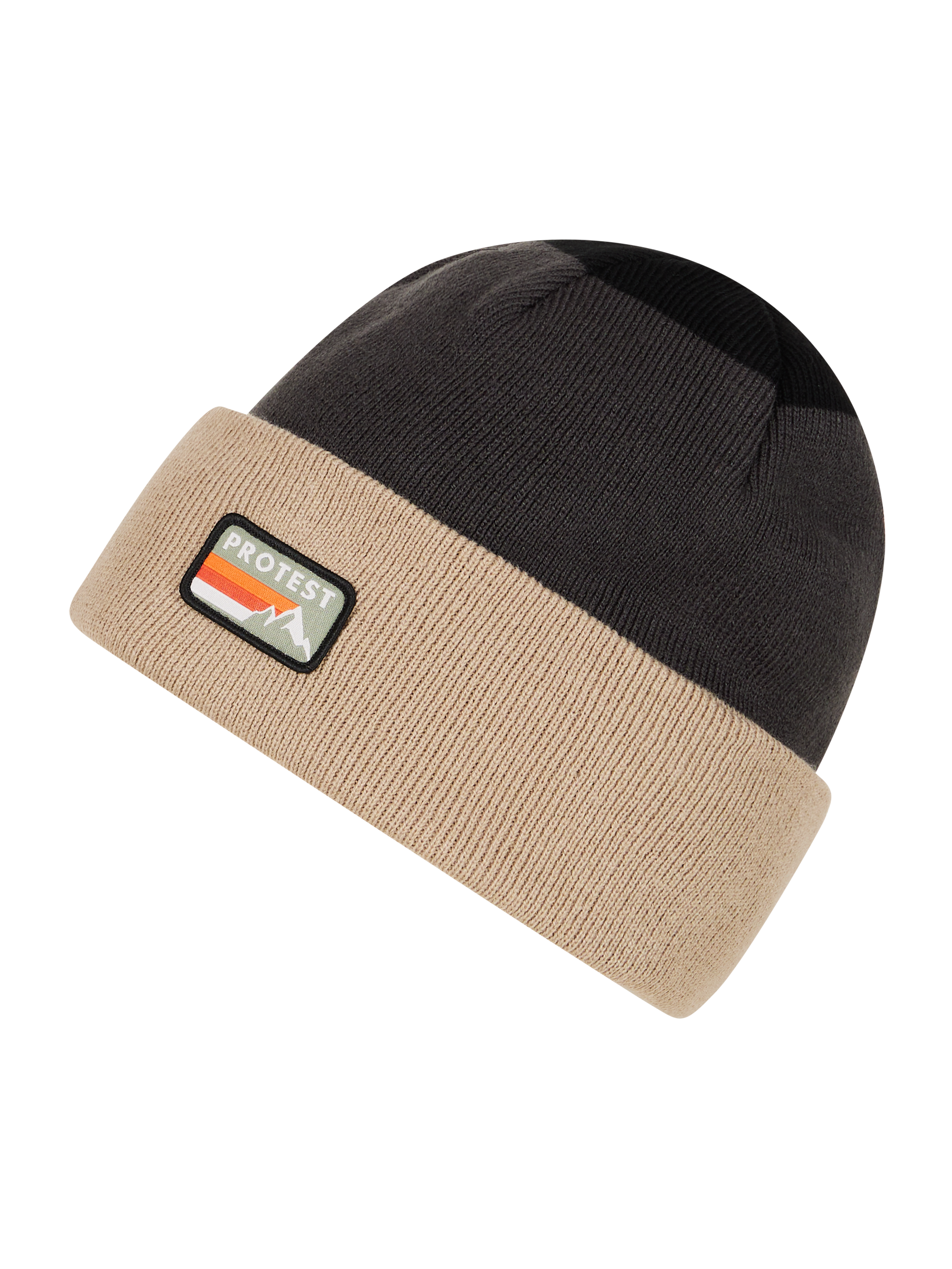 Protest Prtdazed Beanie Men - Grey