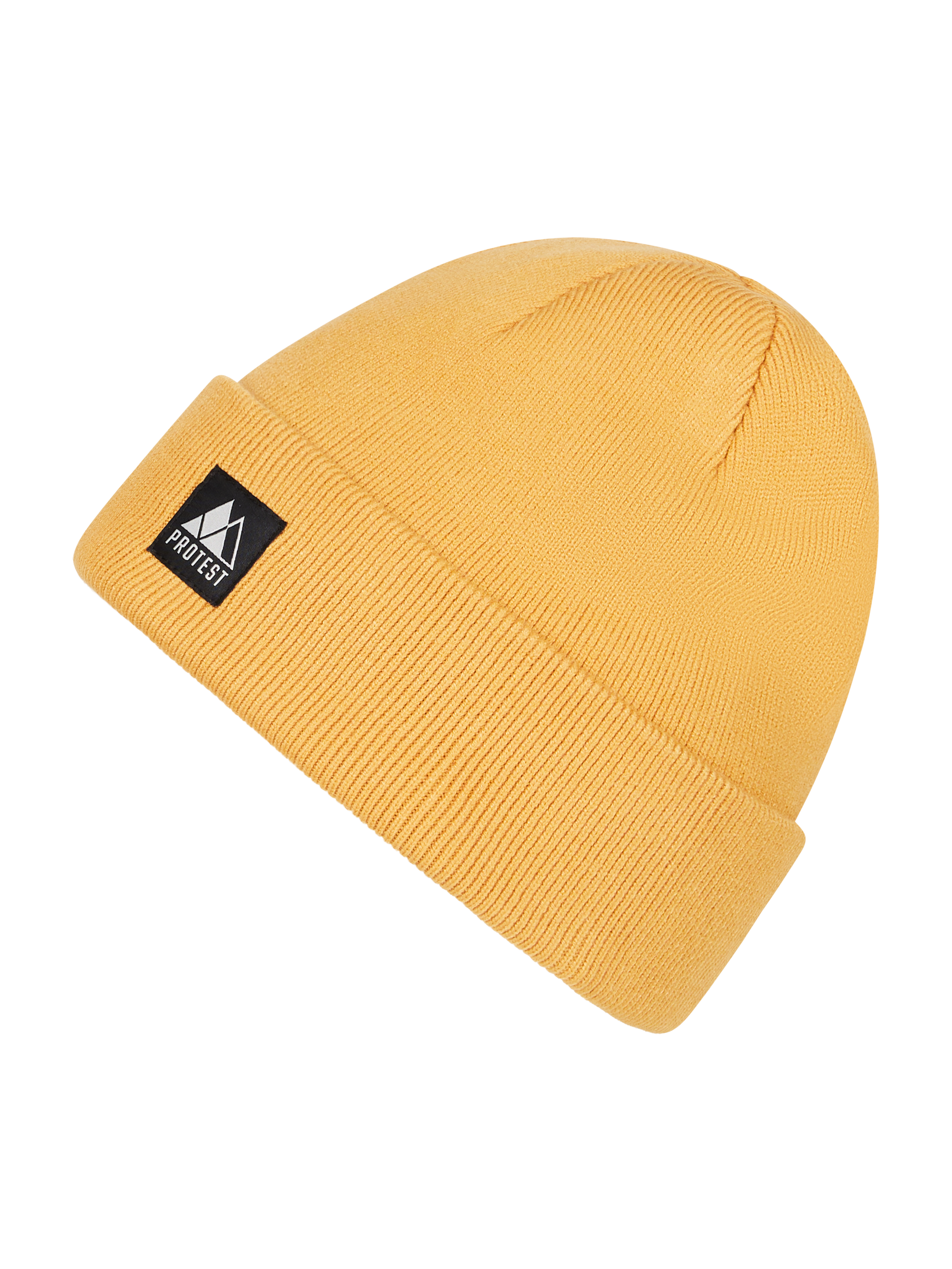 Protest Prtkeeton24 Bonnet Homme - Jaune