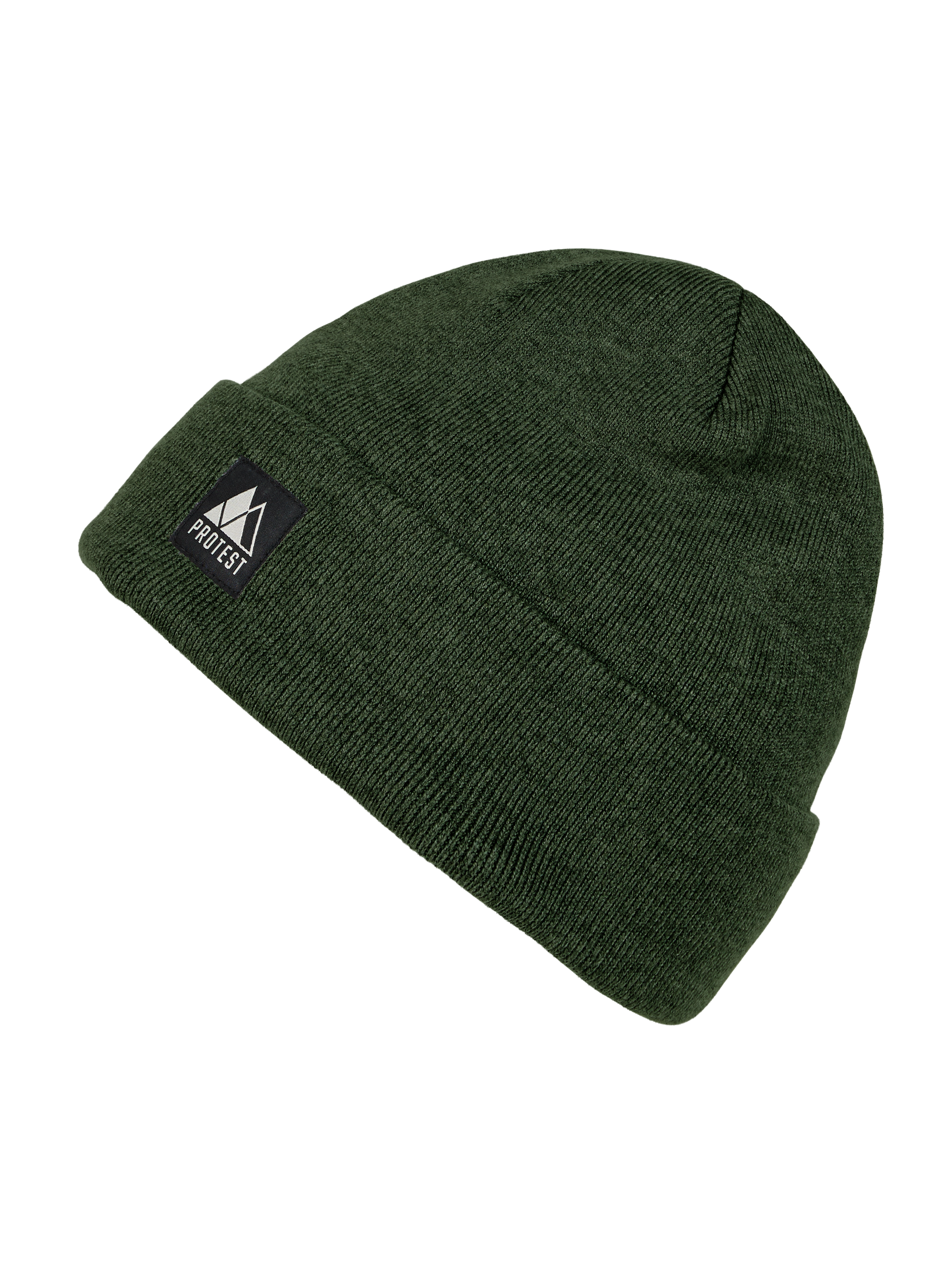 Protest Prtkeeton24 Bonnet Homme - Vert
