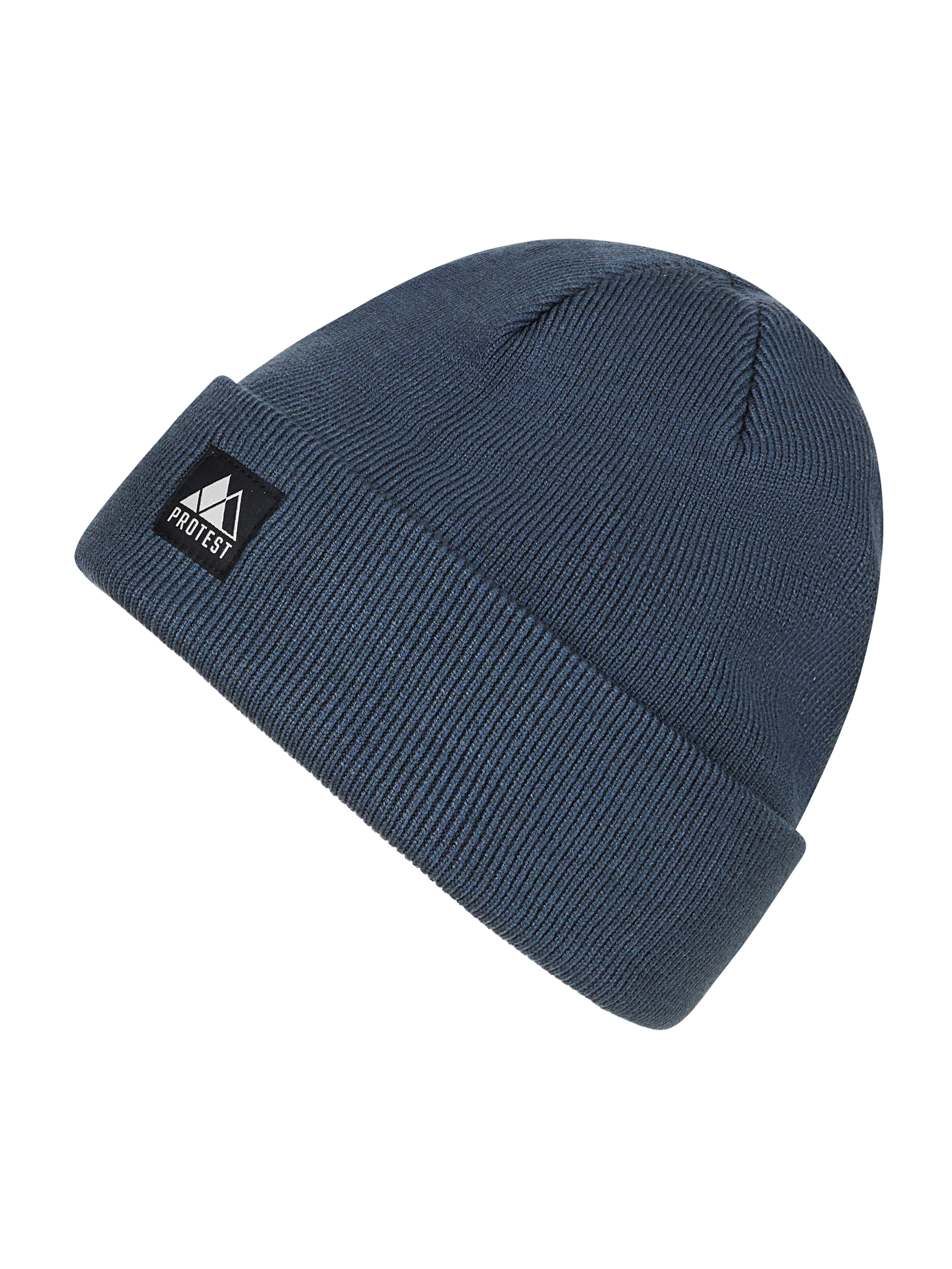 Protest Prtkeeton24 Muts Heren - Blauw