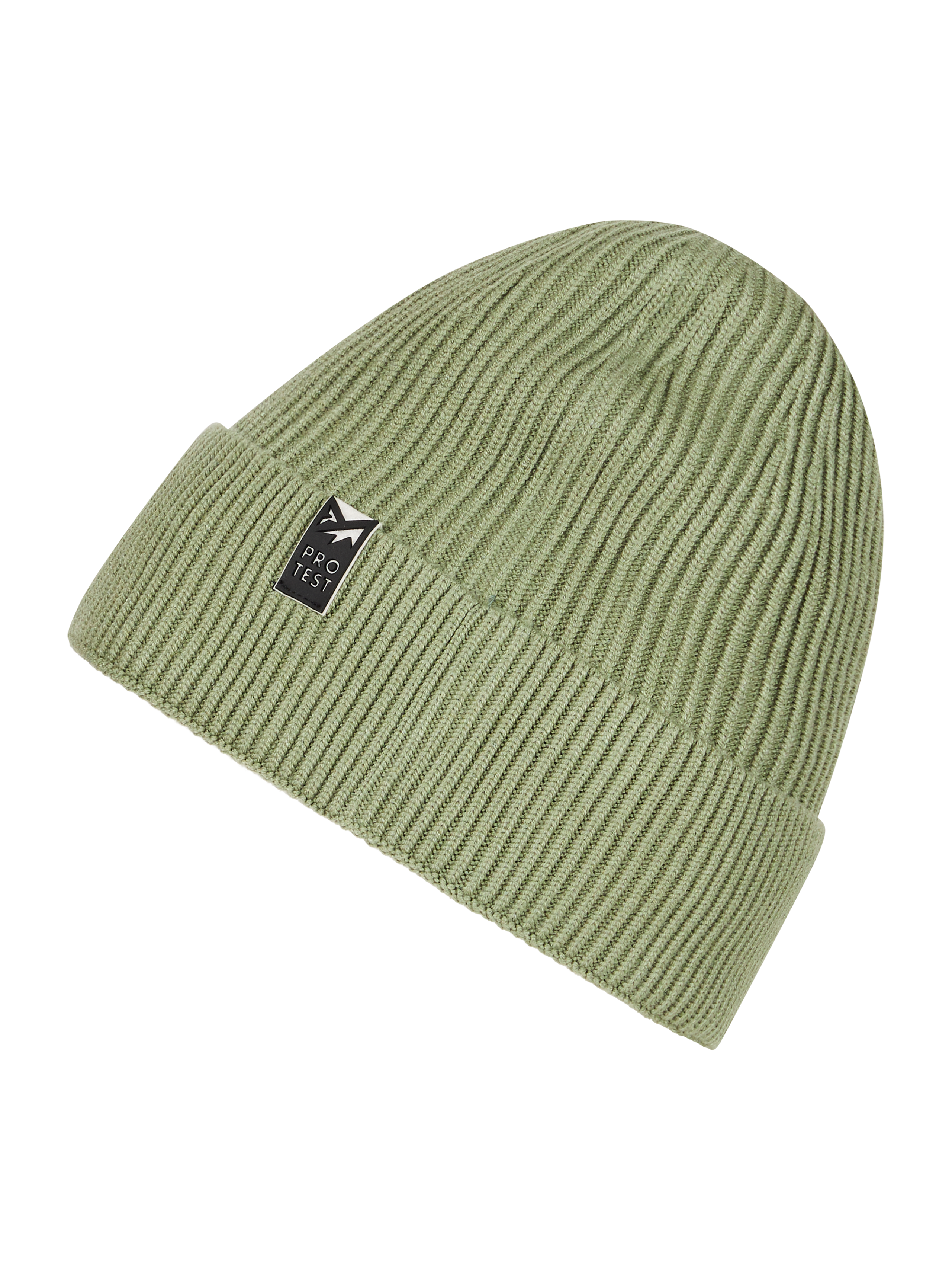 Protest Prtradius Bonnet Homme - Vert