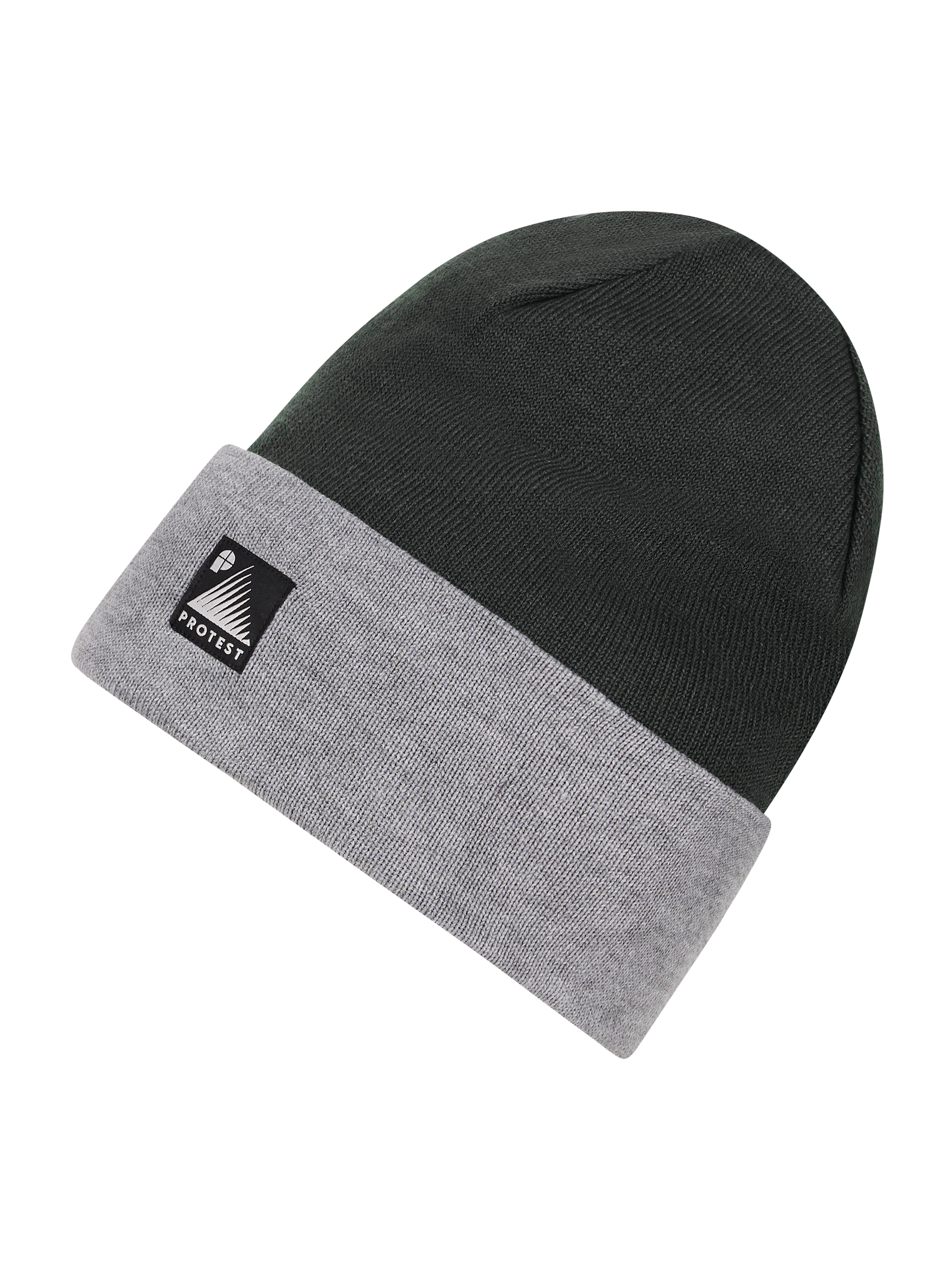 Protest Prtcoulton Bonnet Homme - Gris