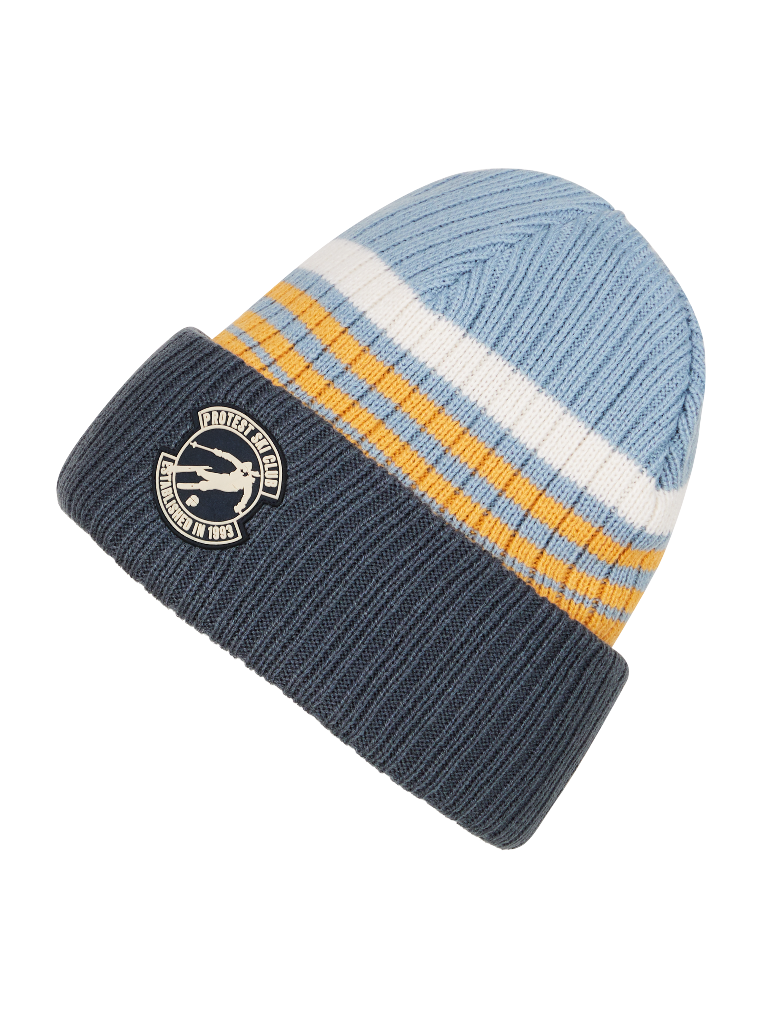Protest Prtlabuki Beanie Men - Blue