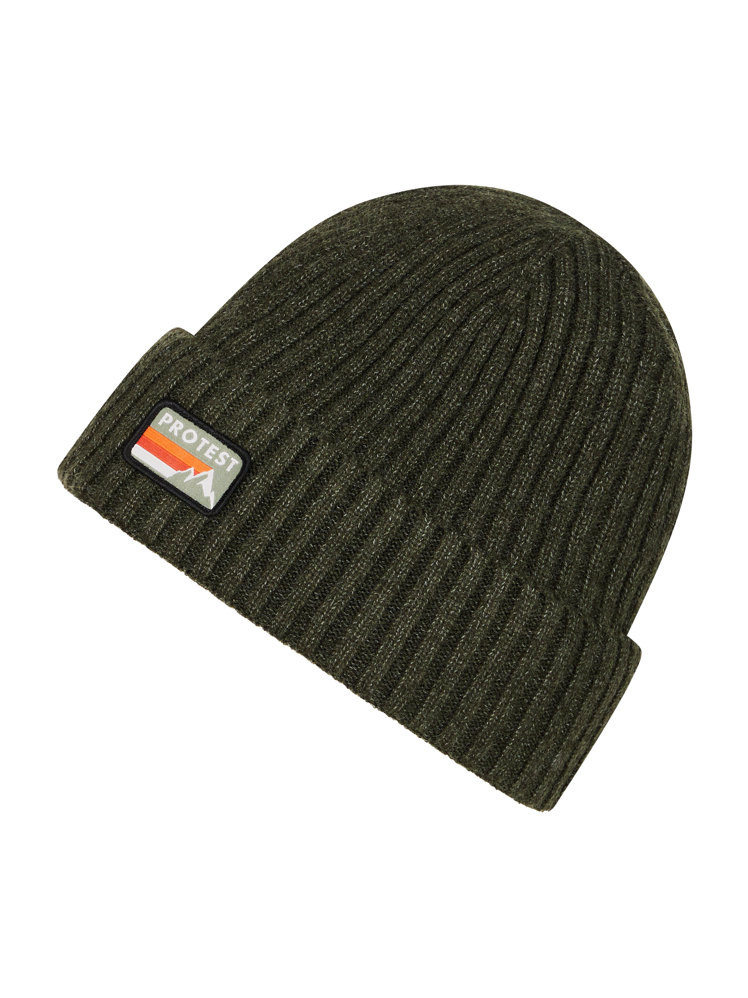 Protest Prtworsley24 Beanie Men - Green