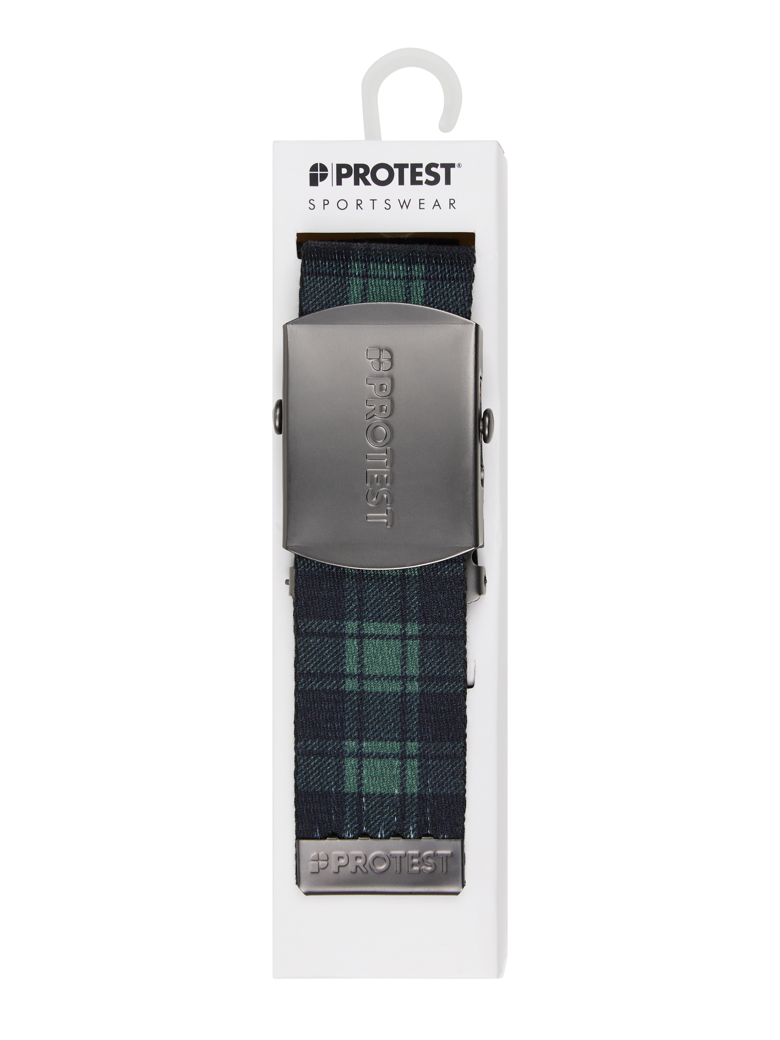 Protest Prtfarley Ceinture Homme - Vert