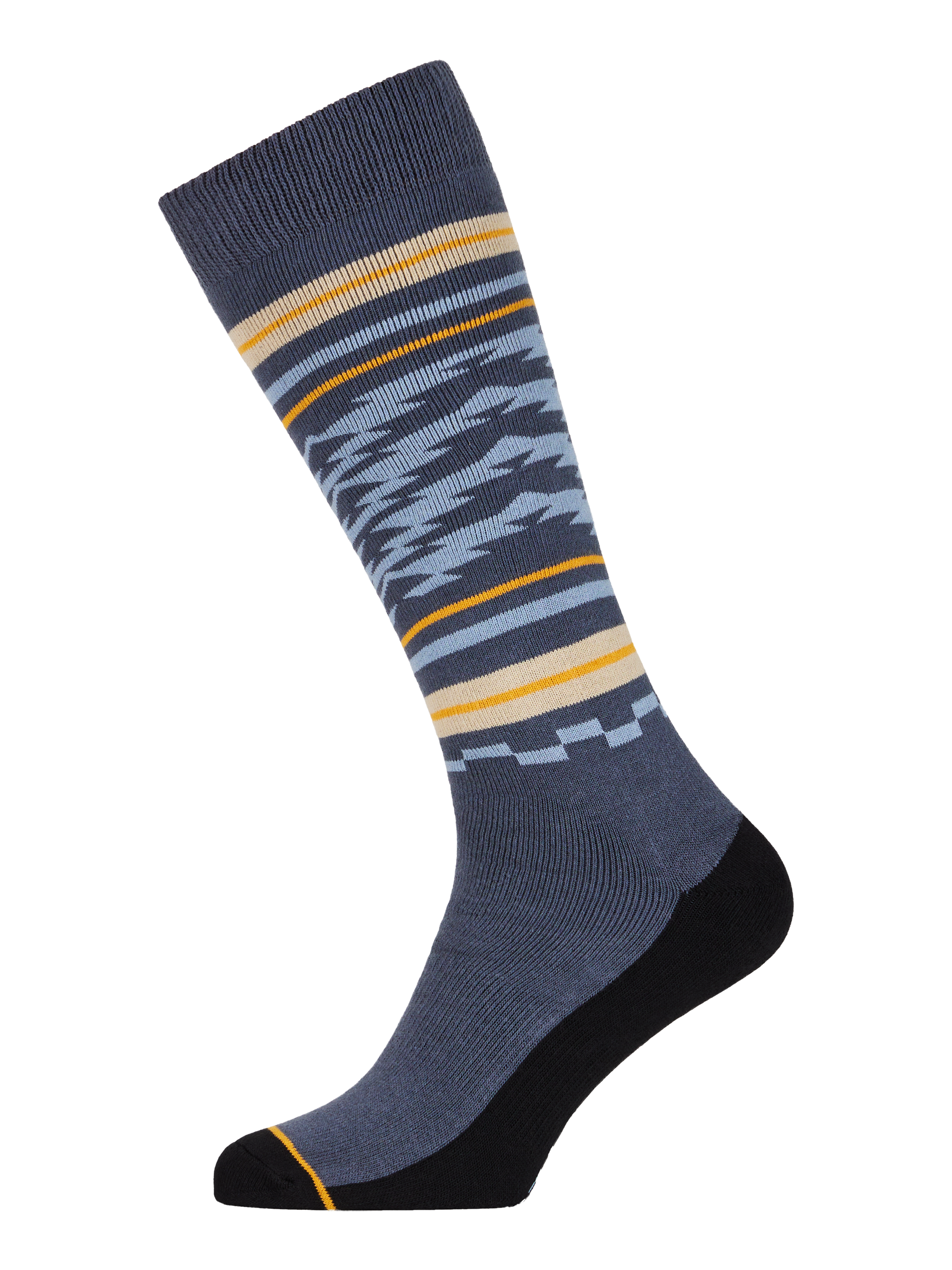 Protest Prtbiskup Chaussettes De Ski Homme - Bleu