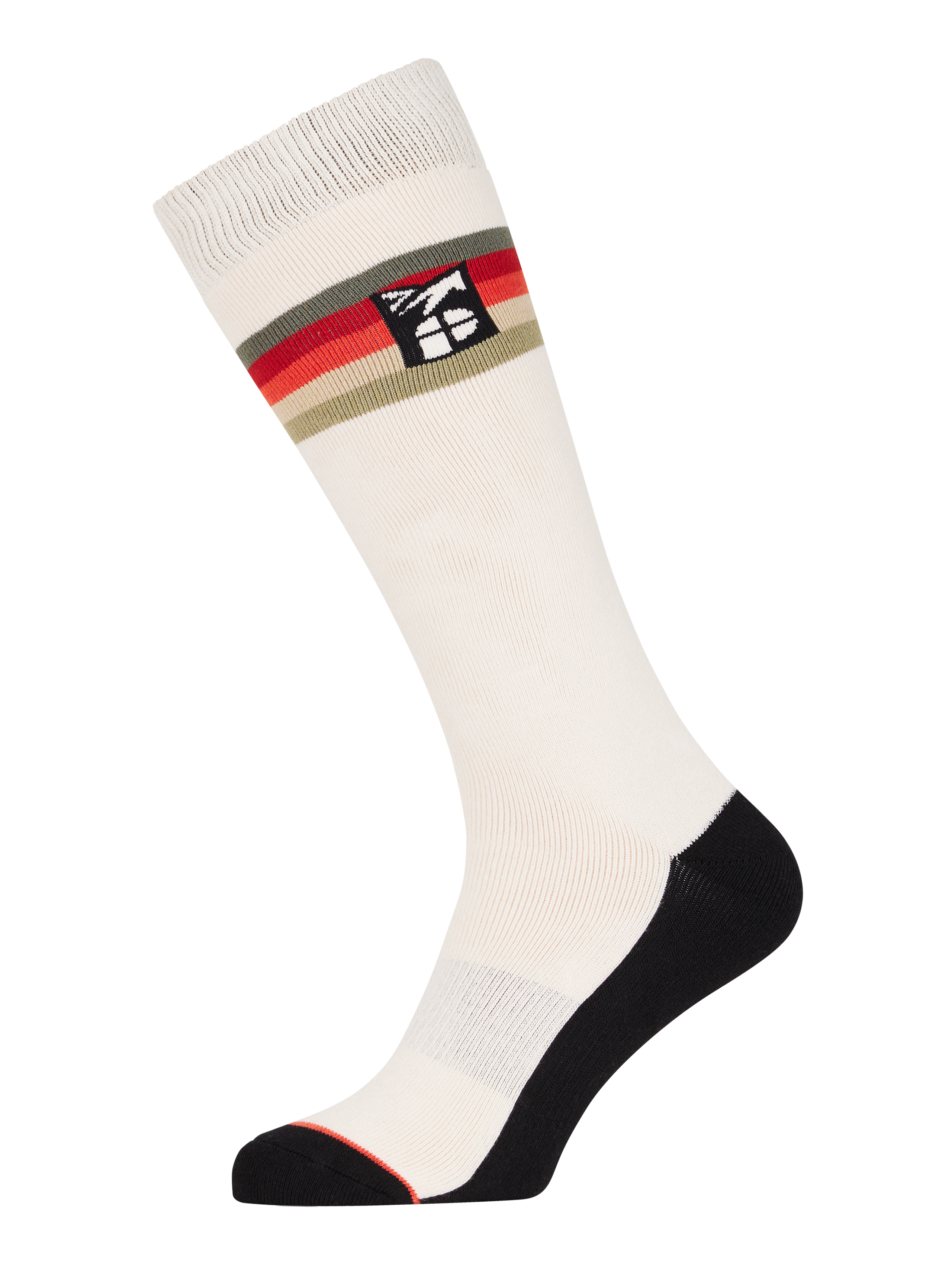 Protest Prtchico Chaussettes De Ski Homme - Blanc