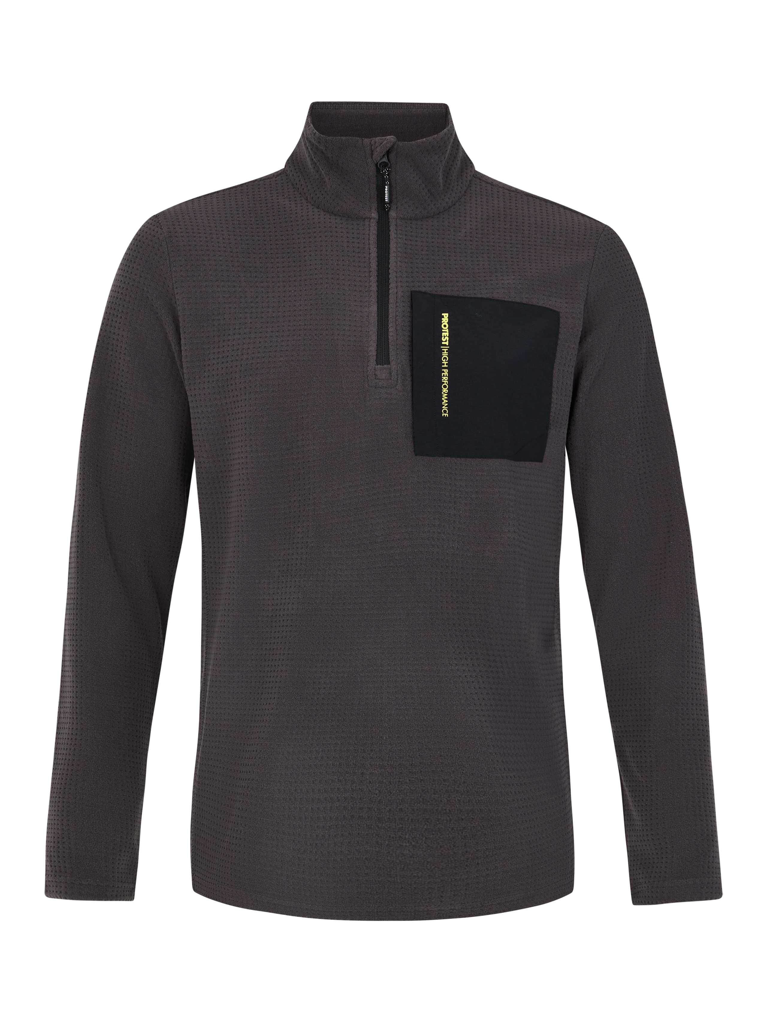 Protest Prtcare Fleece Men - Grey