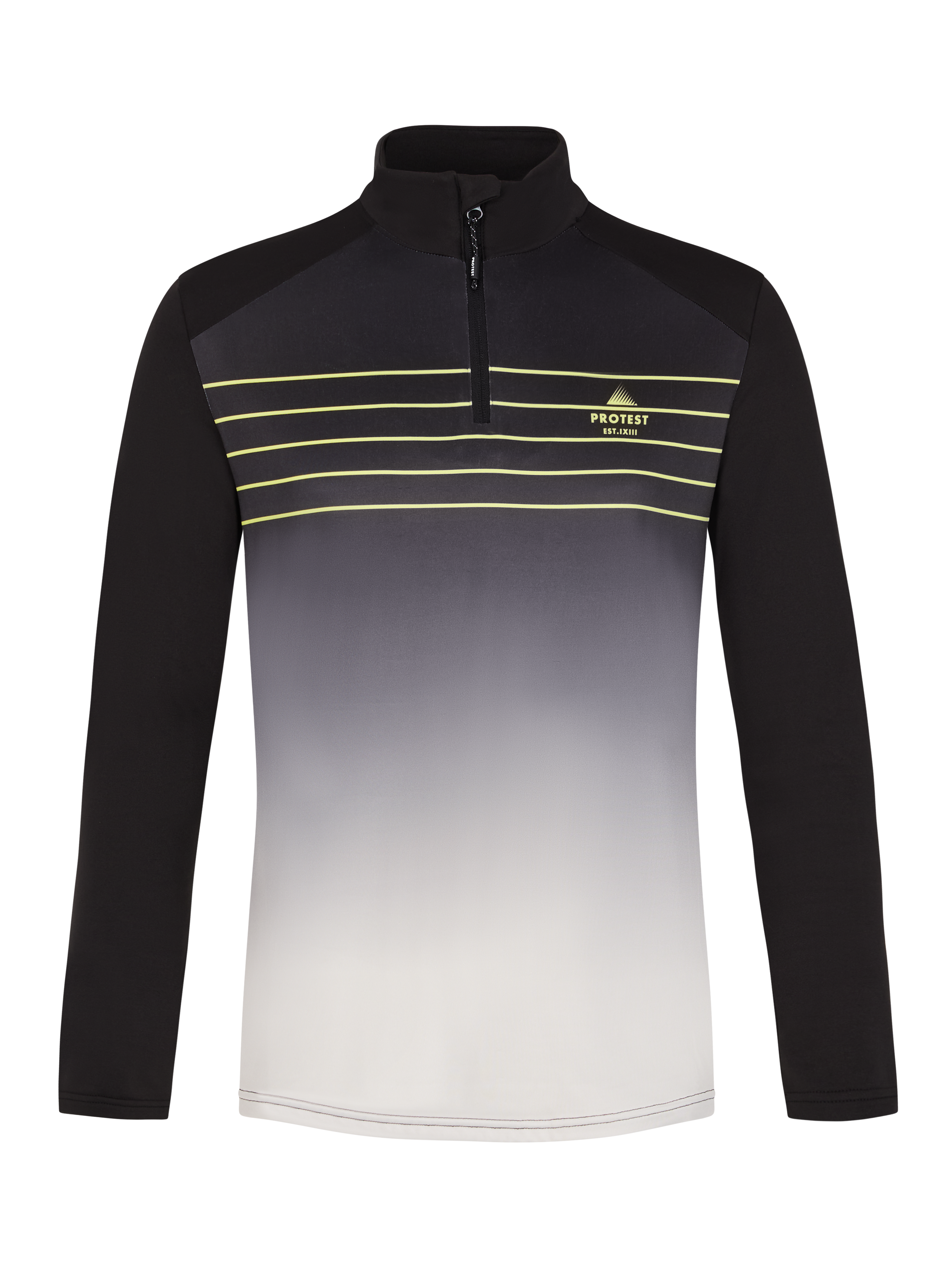 Protest Prtbigby Sous-pull Homme - Noir